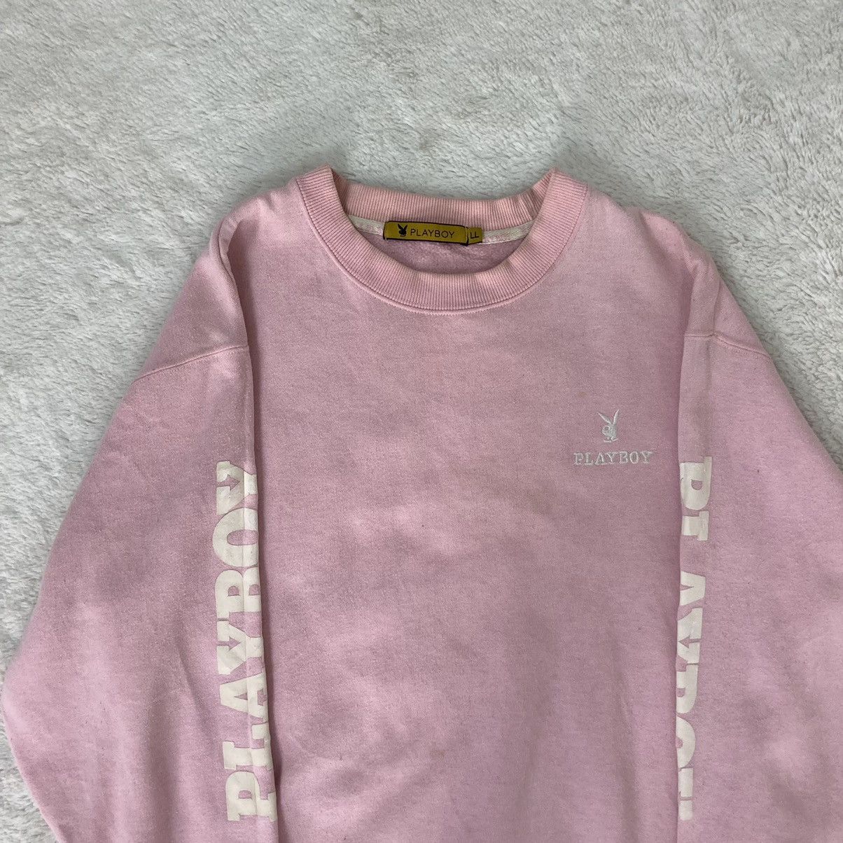 Playboy A Couple Of Playboy Sweatshirt Size US L / EU 52-54 / 3 - 6 Thumbnail
