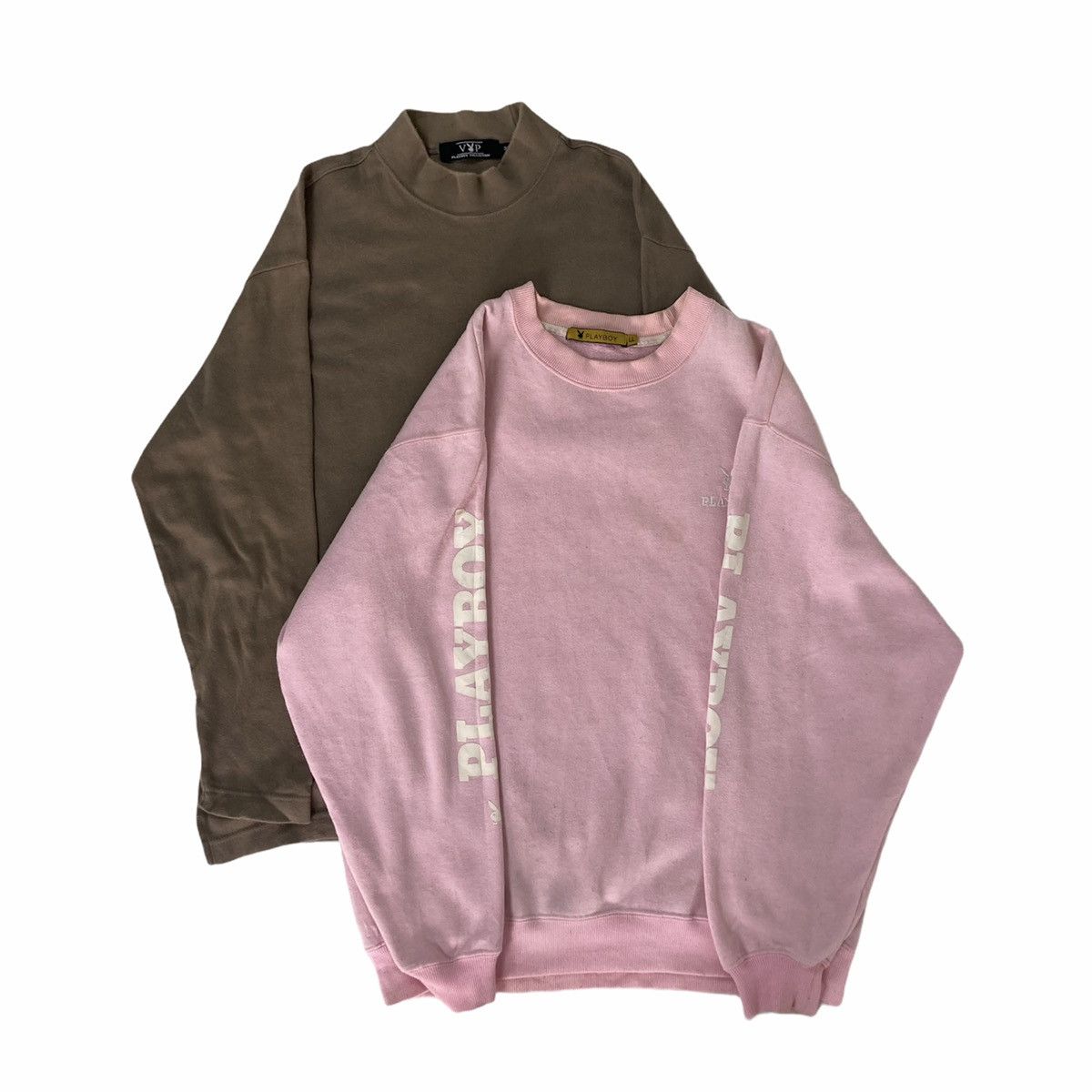 Playboy A Couple Of Playboy Sweatshirt Size US L / EU 52-54 / 3 - 1 Thumbnail