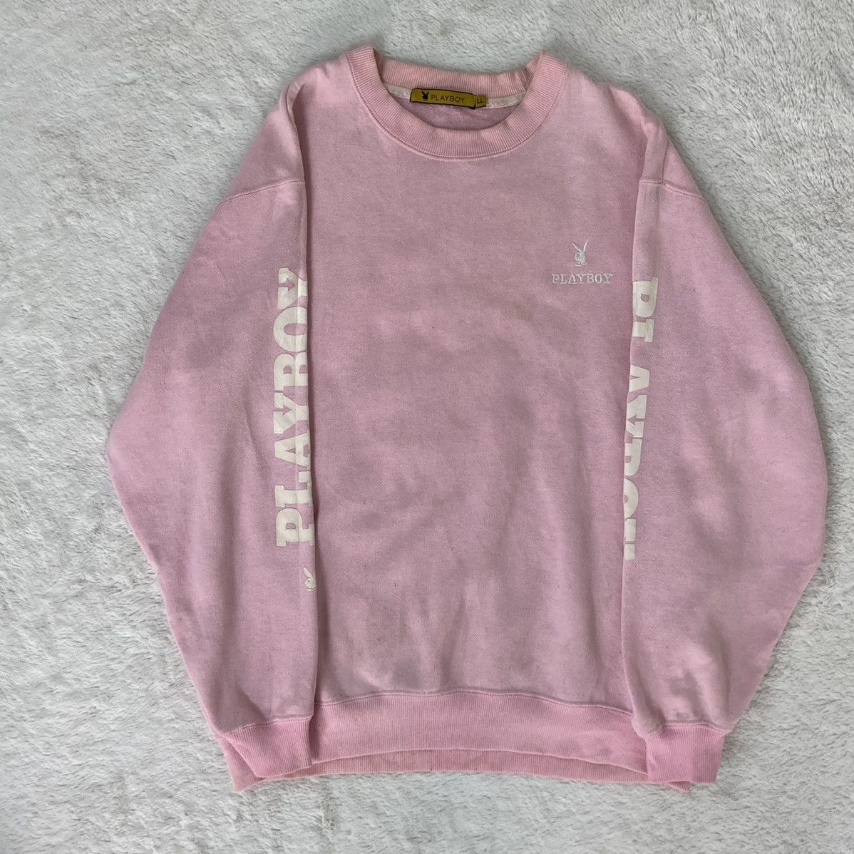 Playboy A Couple Of Playboy Sweatshirt Size US L / EU 52-54 / 3 - 4 Thumbnail