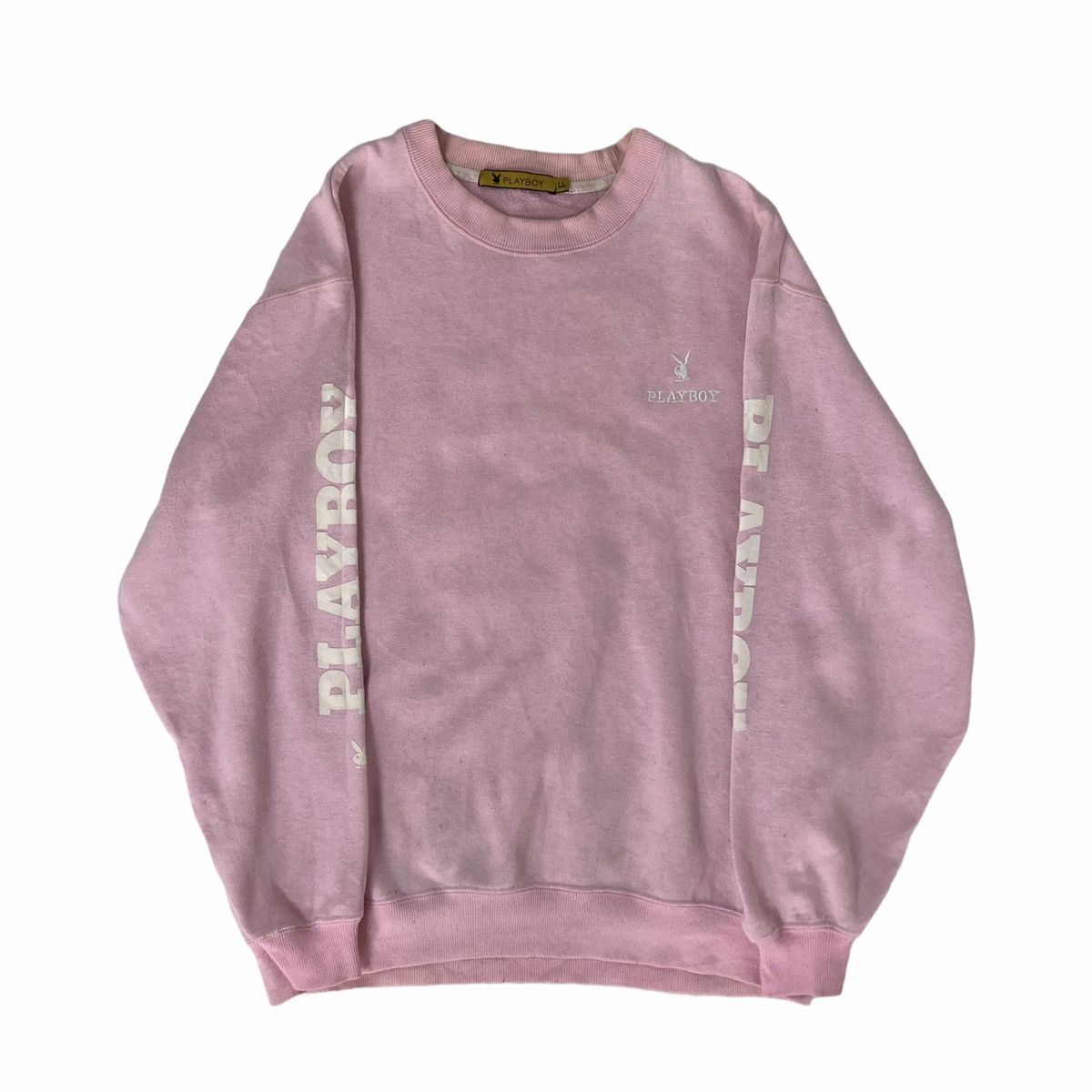 Playboy A Couple Of Playboy Sweatshirt Size US L / EU 52-54 / 3 - 2 Thumbnail