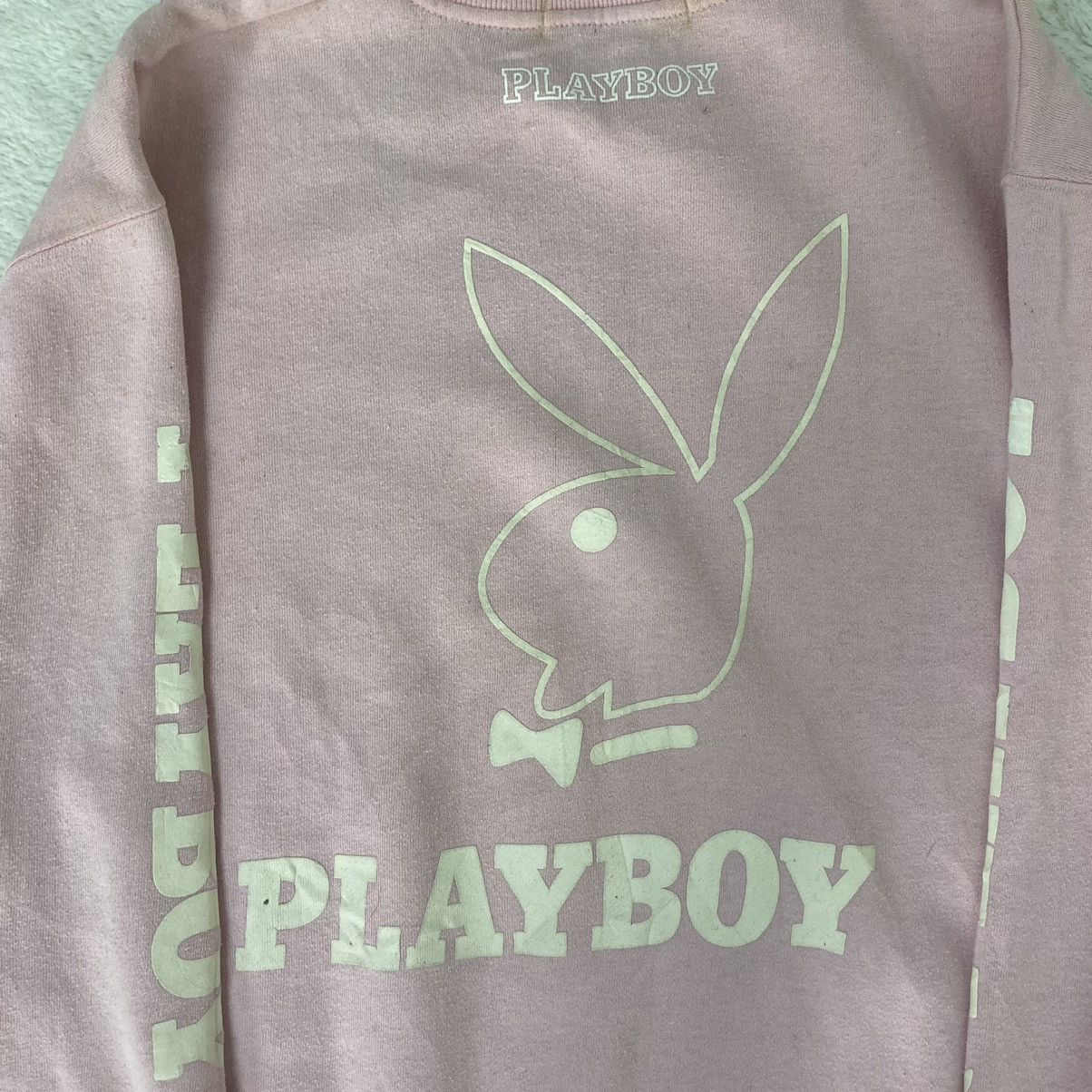 Playboy A Couple Of Playboy Sweatshirt Size US L / EU 52-54 / 3 - 10 Thumbnail