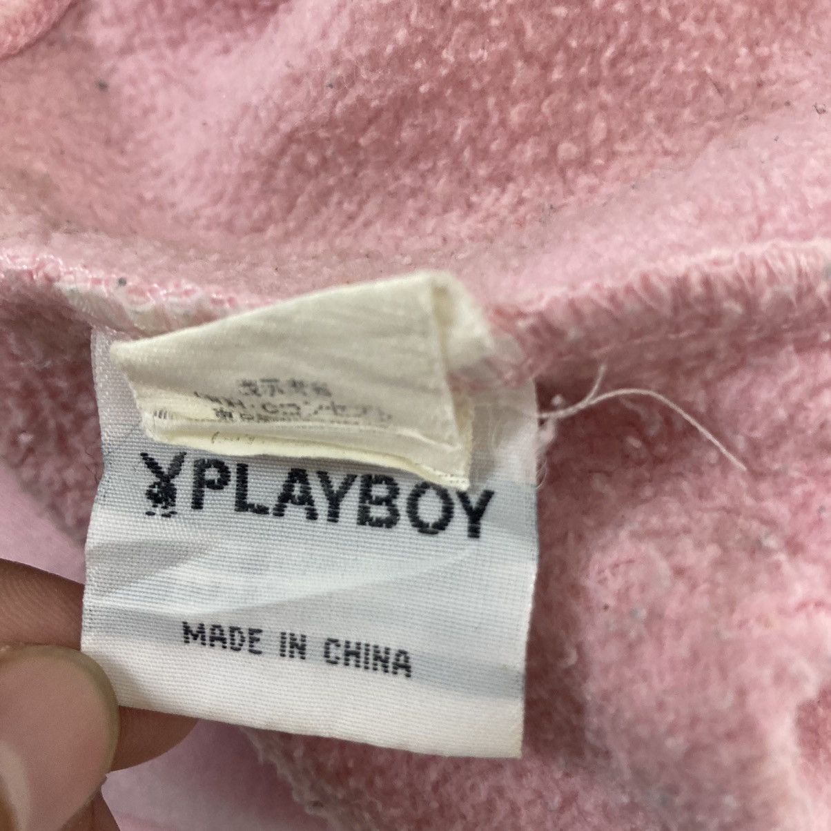 Playboy A Couple Of Playboy Sweatshirt Size US L / EU 52-54 / 3 - 14 Thumbnail