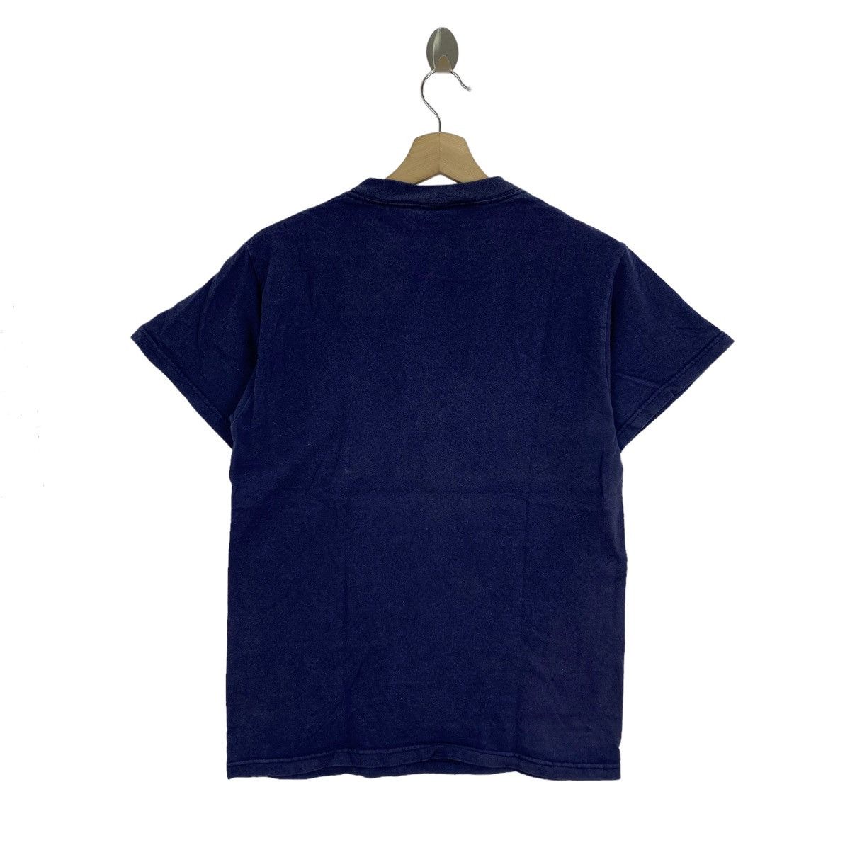 Vintage Vintage 90s I'M RICK JAMES Bitch Print Band Navy Short Size US S / EU 44-46 / 1 - 4 Thumbnail