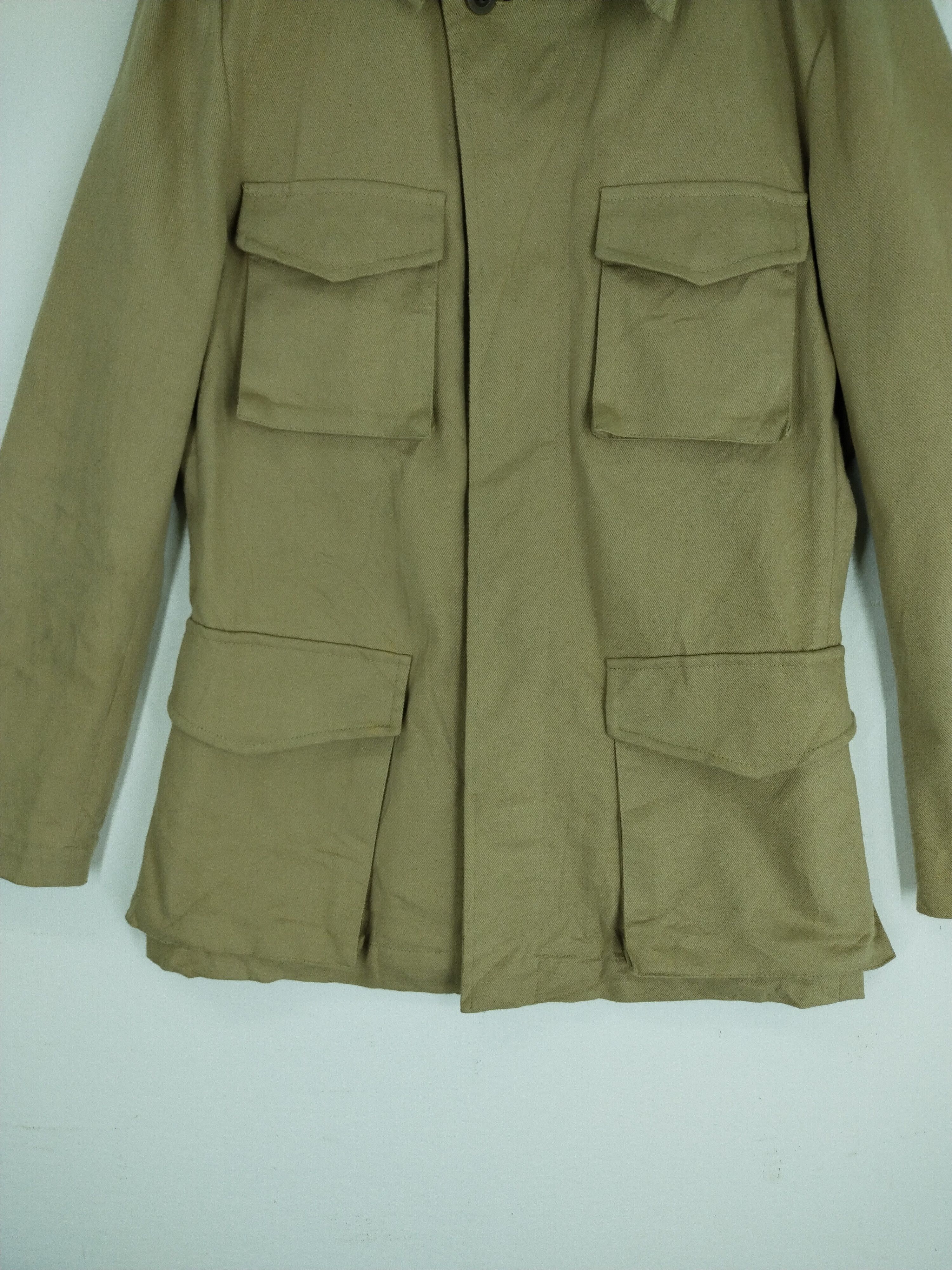 Vintage × Y's for Men × Yohji Yamamoto Vintage Yohji INED HOMME Jacket Size US M / EU 48-50 / 2 - 6 Thumbnail