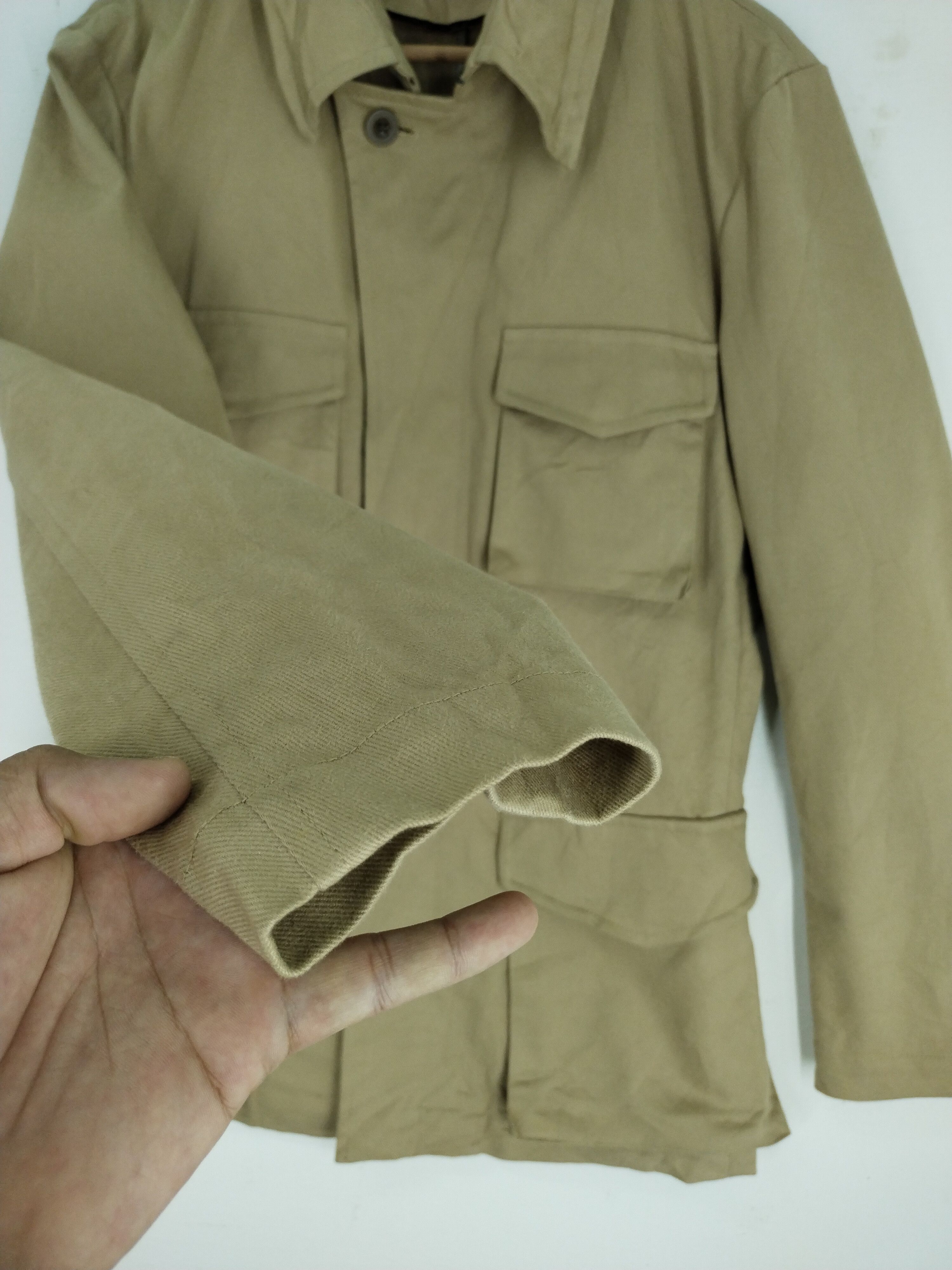 Vintage × Y's for Men × Yohji Yamamoto Vintage Yohji INED HOMME Jacket Size US M / EU 48-50 / 2 - 4 Thumbnail