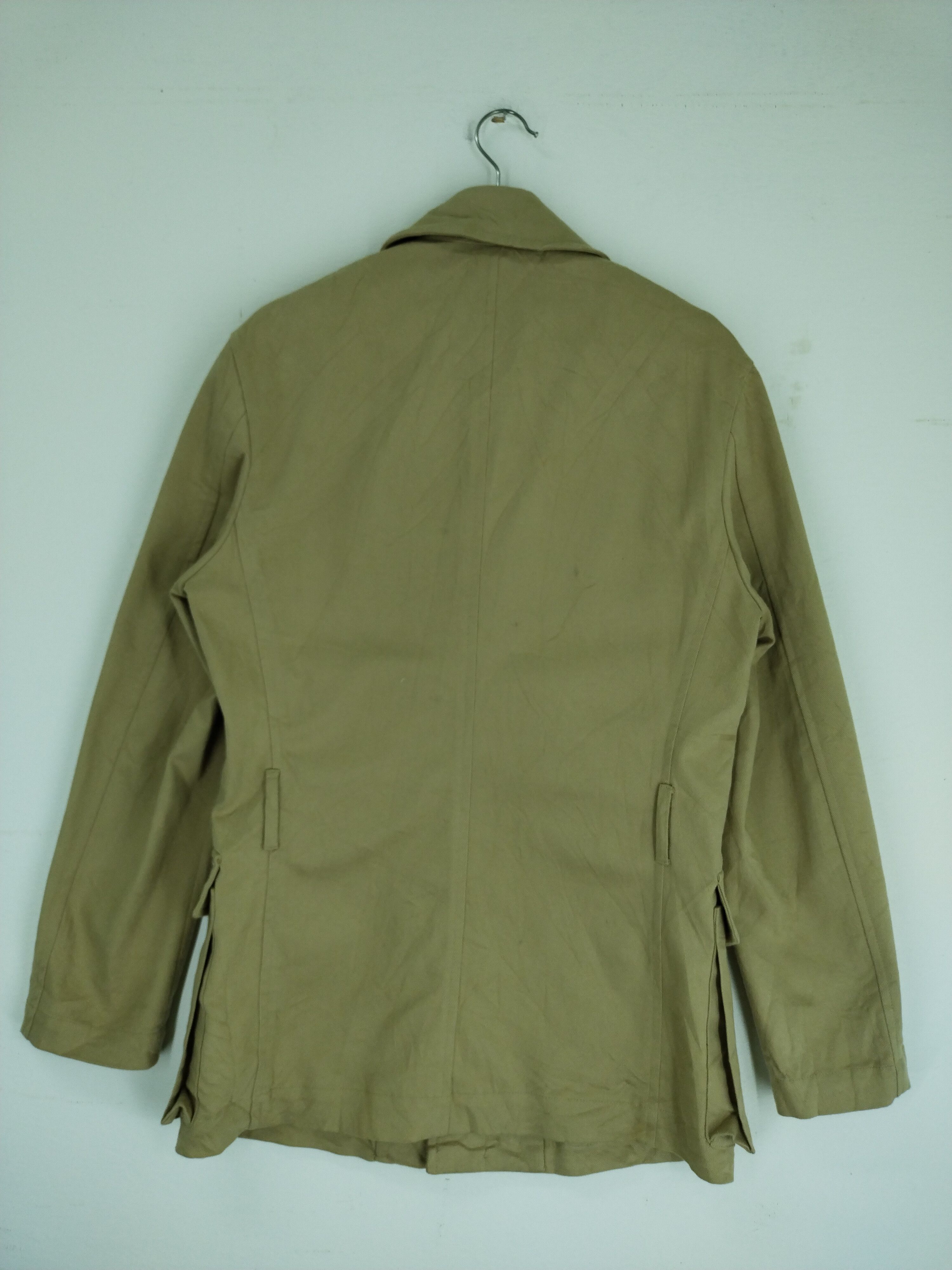 Vintage × Y's for Men × Yohji Yamamoto Vintage Yohji INED HOMME Jacket Size US M / EU 48-50 / 2 - 9 Thumbnail