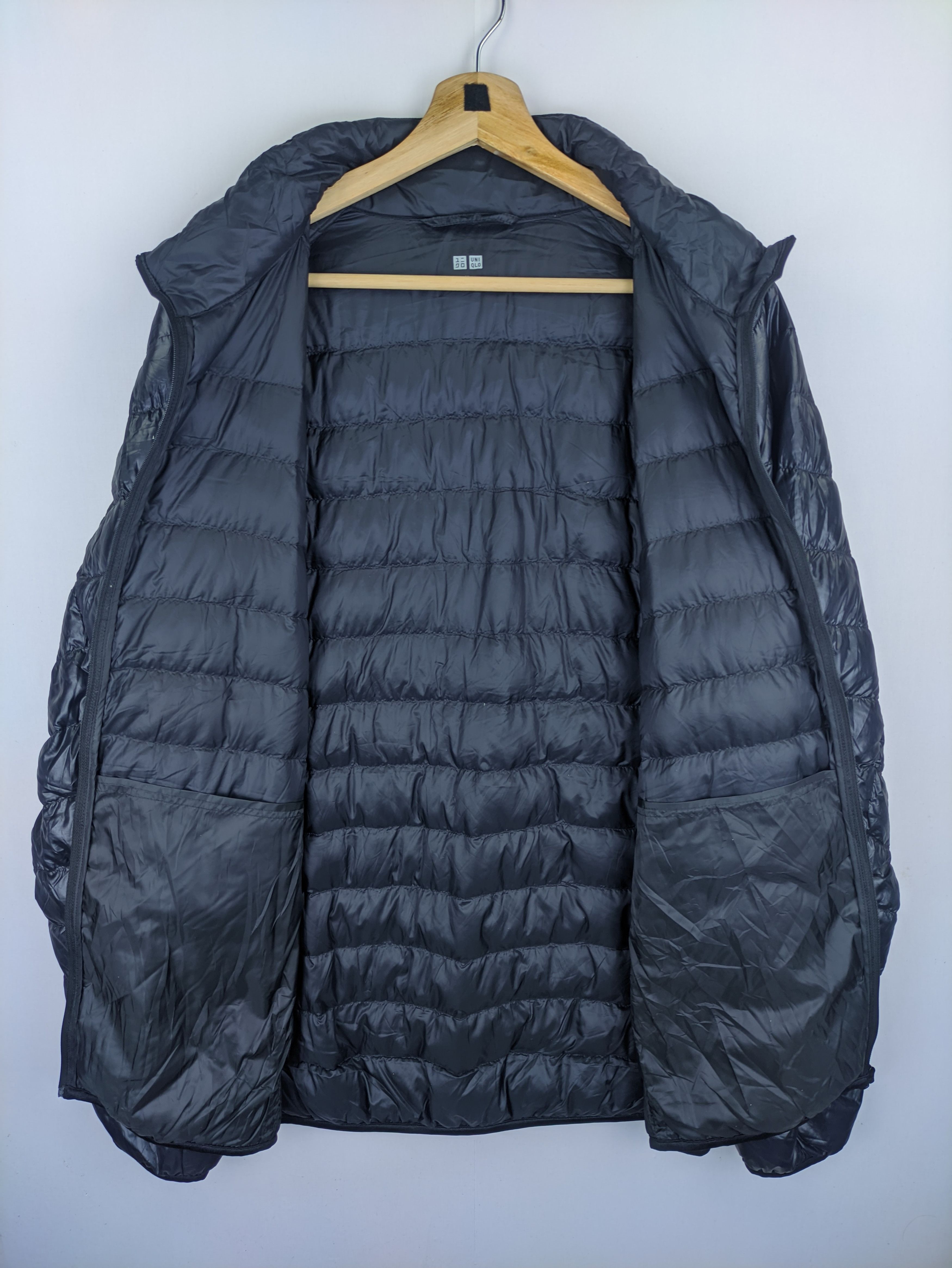 Uniqlo Steals🔥Uniqlo Ultra Light Down Jacket Size US L / EU 52-54 / 3 - 4 Thumbnail