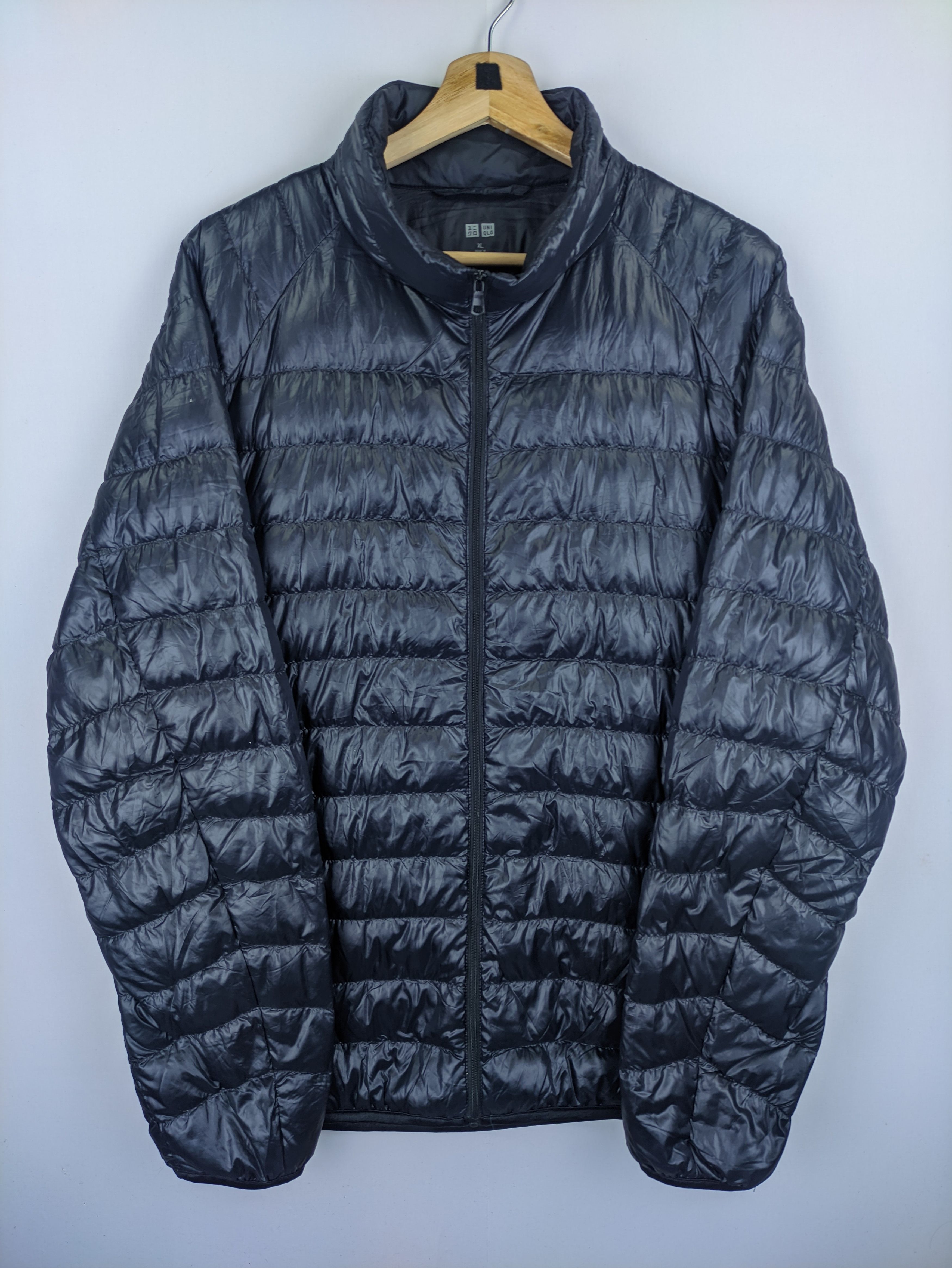 Uniqlo Steals🔥Uniqlo Ultra Light Down Jacket Size US L / EU 52-54 / 3 - 5 Thumbnail