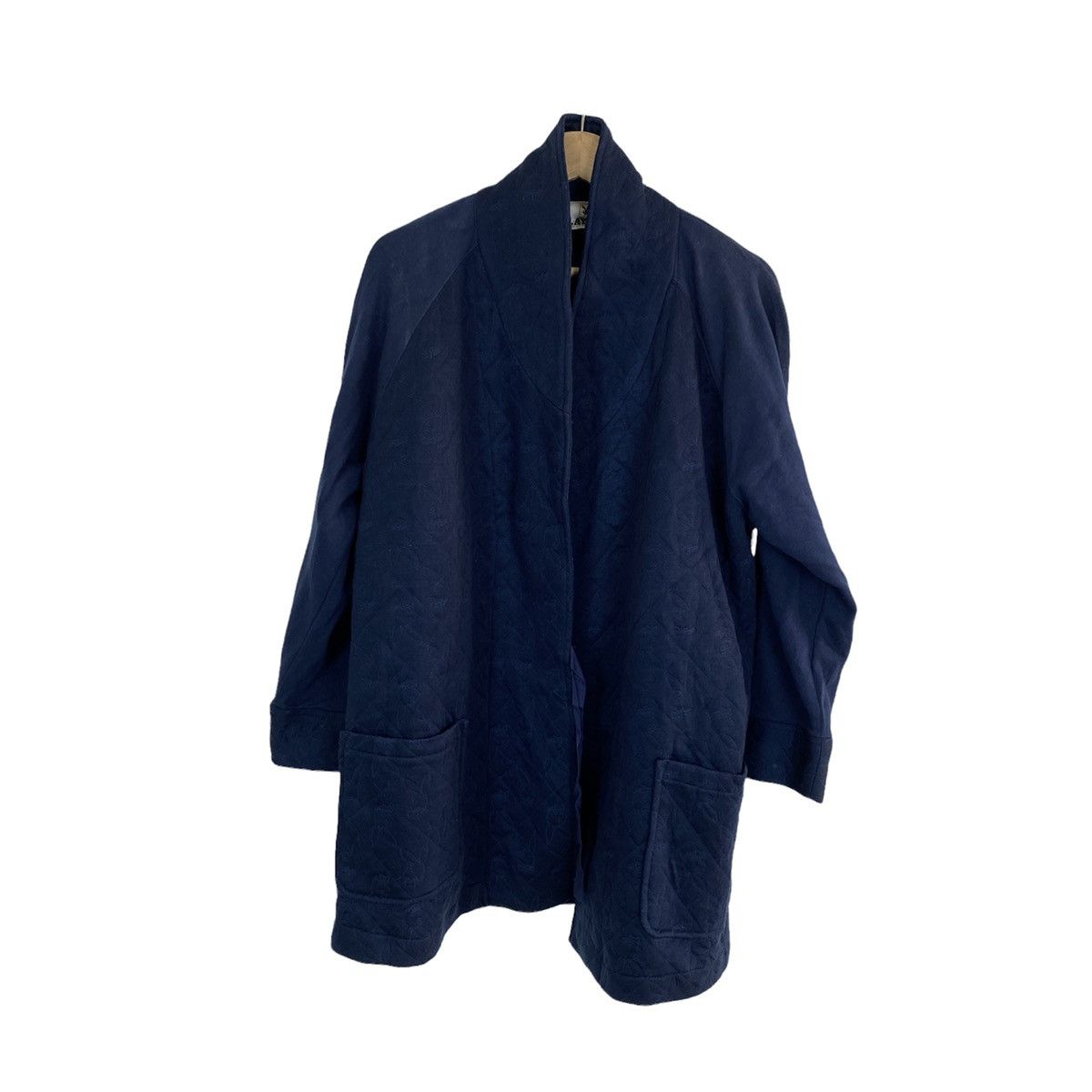 Japanese Brand Playboy Embroidered Blue Pajamas Size US M / EU 48-50 / 2 - 1 Thumbnail