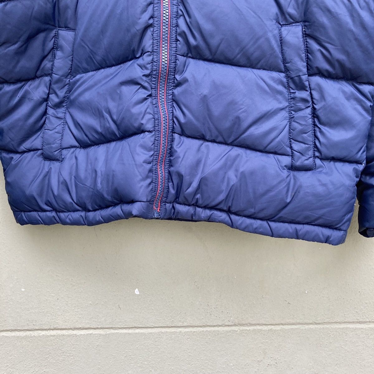 Tommy Hilfiger Tommy Hilfiger Puffer Down Hooded Jacket Size US M / EU 48-50 / 2 - 2 Thumbnail