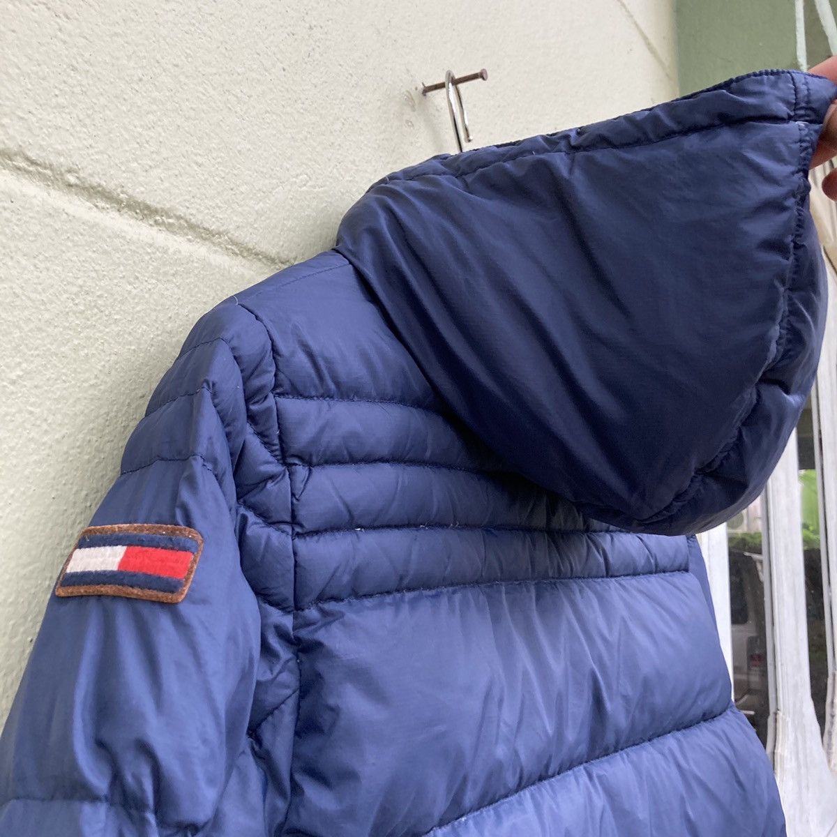 Tommy Hilfiger Tommy Hilfiger Puffer Down Hooded Jacket Size US M / EU 48-50 / 2 - 11 Thumbnail