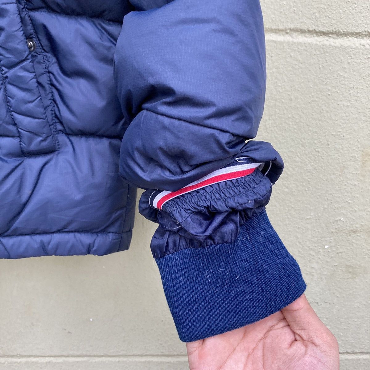 Tommy Hilfiger Tommy Hilfiger Puffer Down Hooded Jacket Size US M / EU 48-50 / 2 - 7 Thumbnail