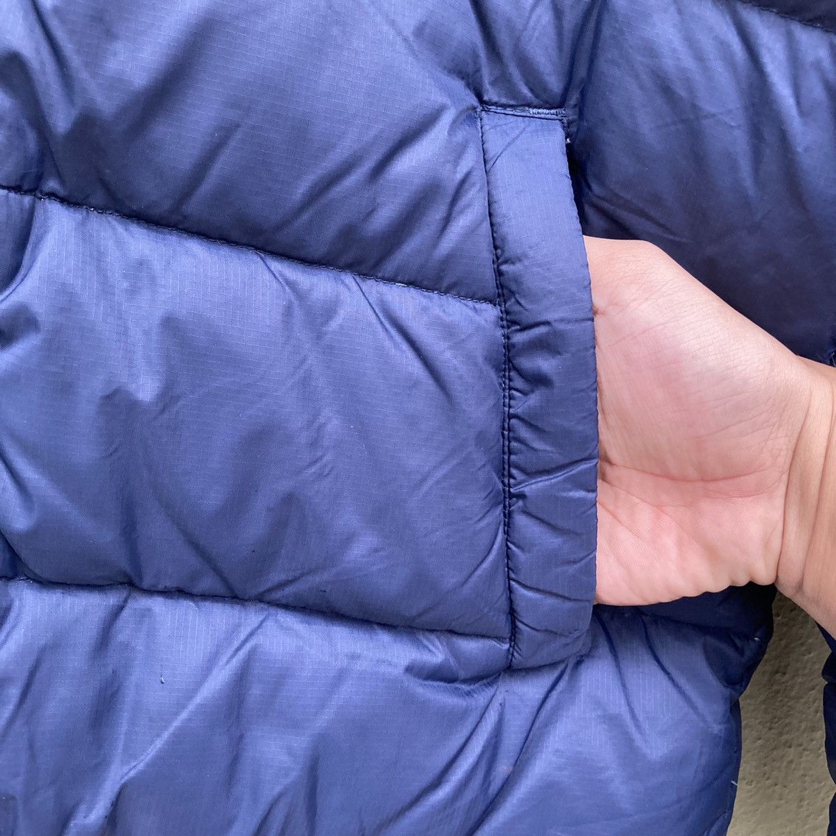 Tommy Hilfiger Tommy Hilfiger Puffer Down Hooded Jacket Size US M / EU 48-50 / 2 - 6 Thumbnail