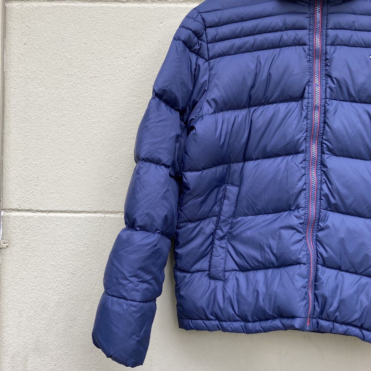 Tommy Hilfiger Tommy Hilfiger Puffer Down Hooded Jacket Size US M / EU 48-50 / 2 - 4 Thumbnail