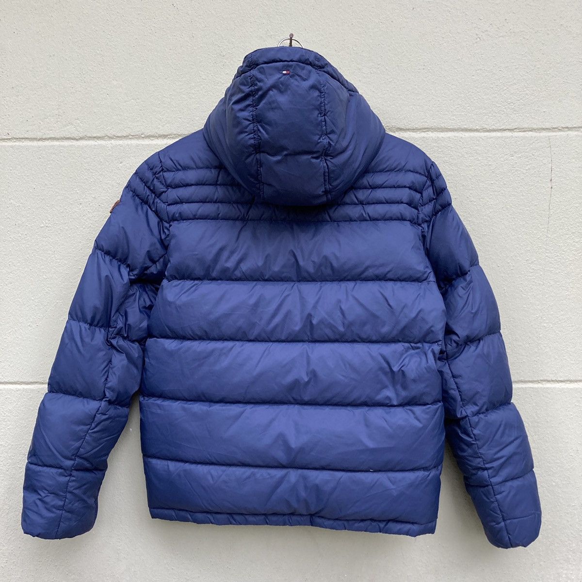 Tommy Hilfiger Tommy Hilfiger Puffer Down Hooded Jacket Size US M / EU 48-50 / 2 - 9 Thumbnail