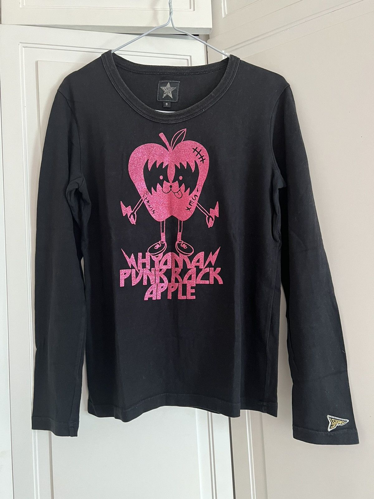 HYOMA Back Logo T-Shirt — My Clothing Archive