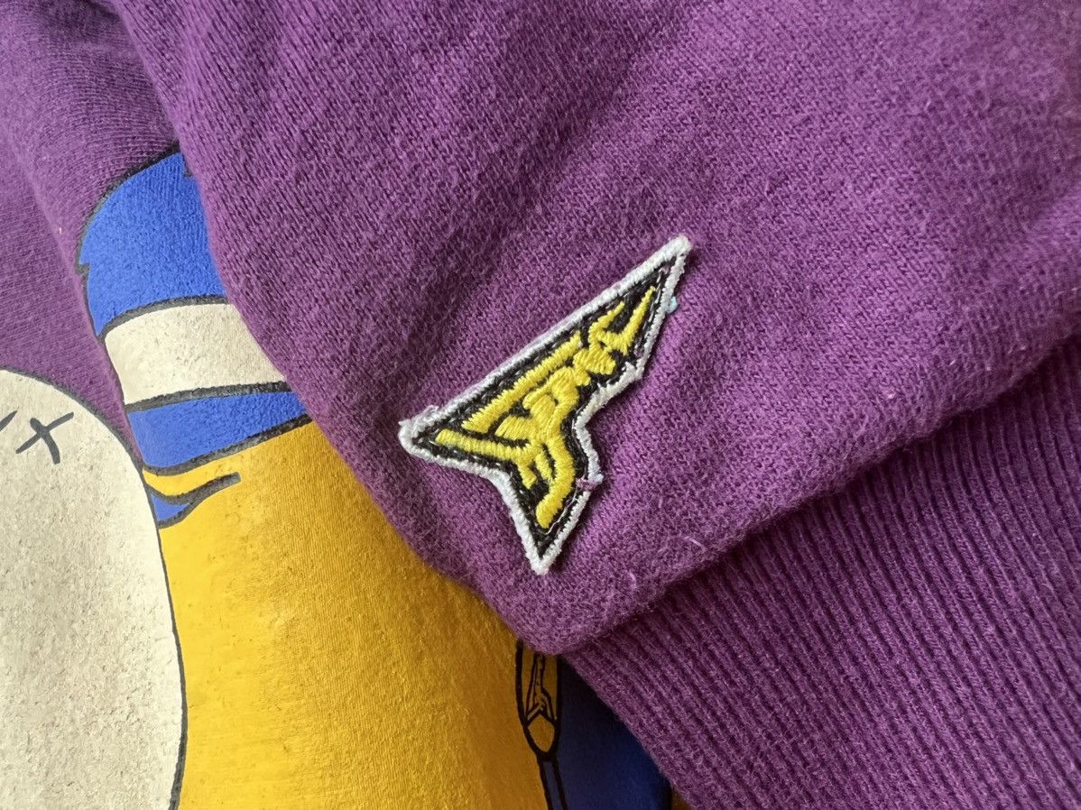 20471120 × Japanese Brand × Vintage Hyoma 20471120 marvel Wolverine Pullover Crew Sweatshirt Size US S / EU 44-46 / 1 - 4 Thumbnail