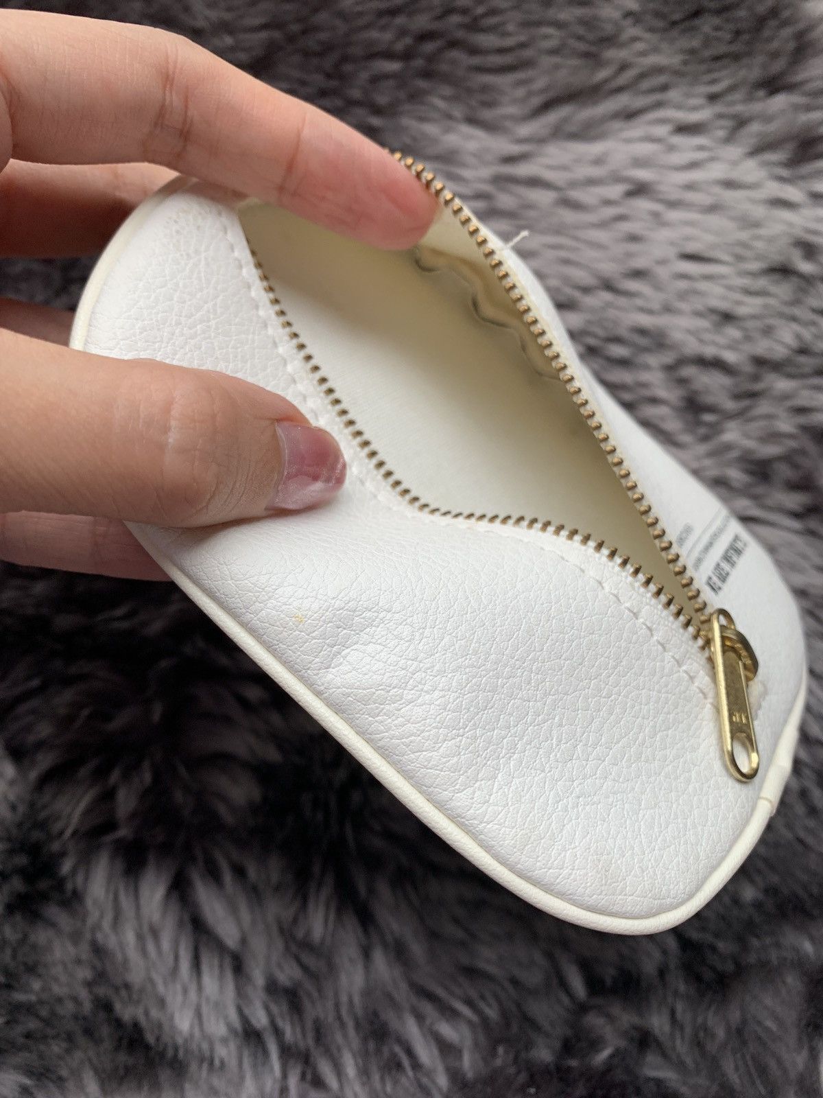 Undercover Undercover Gilapple Snow globe Coins Bag wallet pouch Size ONE SIZE - 5 Thumbnail