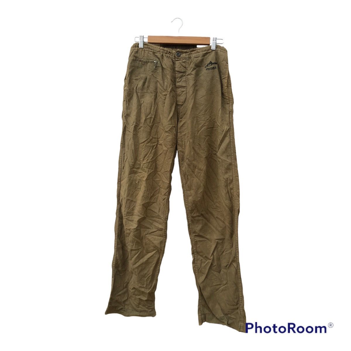 Hysteric Glamour × Japanese Brand × Voodoo Tactical Histerica Hysteric Glamour Pants Drawstring Size US 32 / EU 48 - 1 Thumbnail