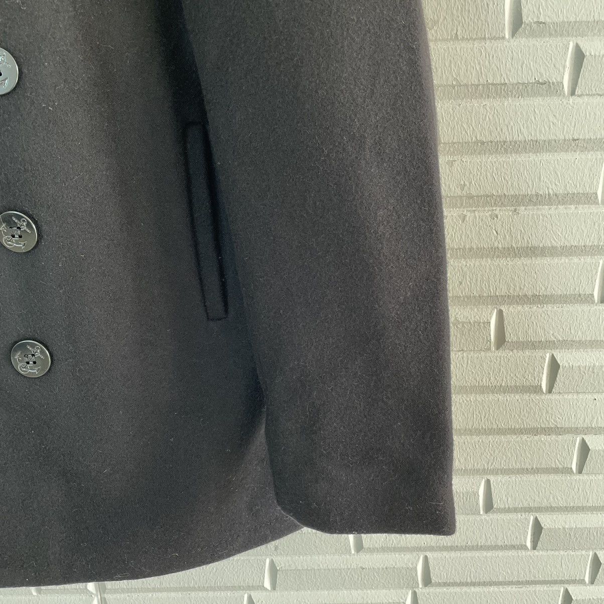 Schott Schott US 740N Wool Pea Coat Size US M / EU 48-50 / 2 - 4 Thumbnail