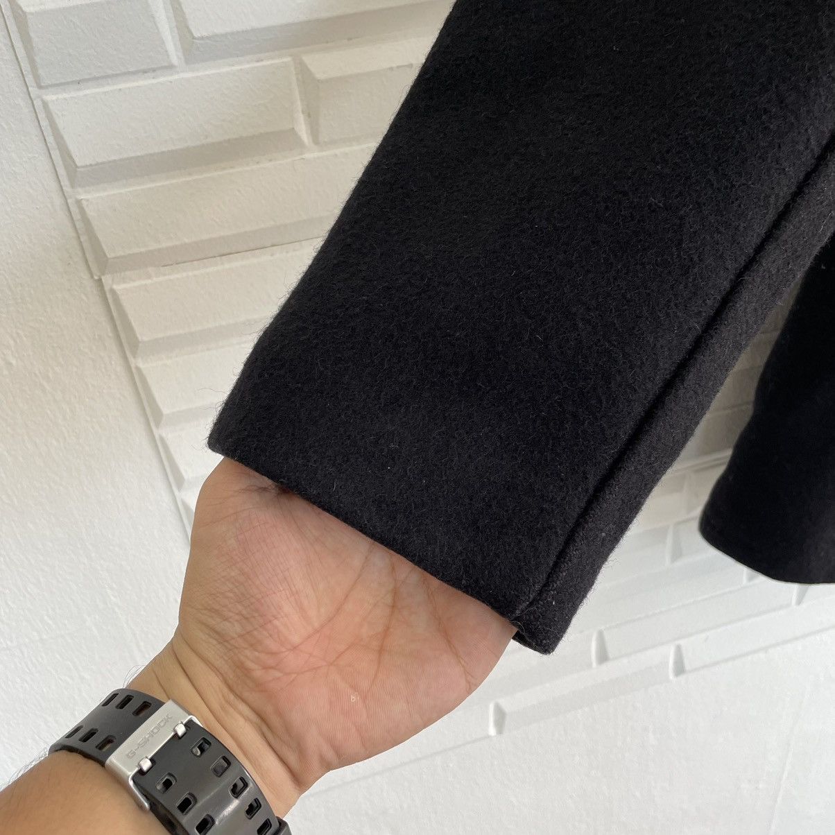 Schott Schott US 740N Wool Pea Coat Size US M / EU 48-50 / 2 - 6 Thumbnail