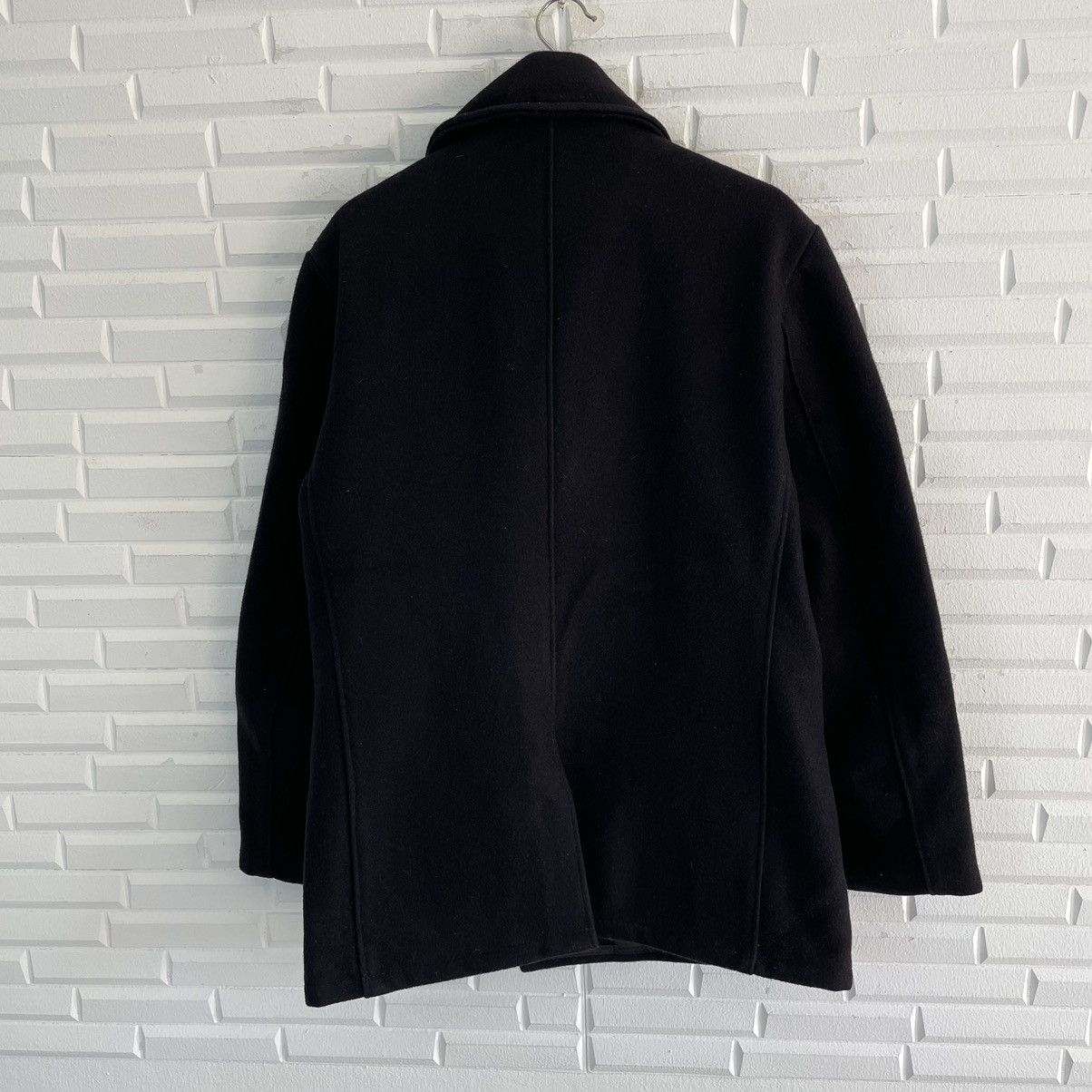 Schott Schott US 740N Wool Pea Coat Size US M / EU 48-50 / 2 - 14 Thumbnail