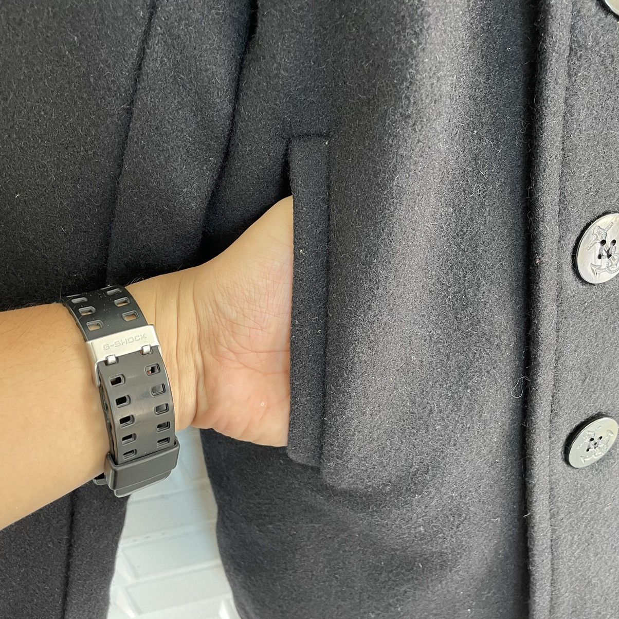 Schott Schott US 740N Wool Pea Coat Size US M / EU 48-50 / 2 - 8 Thumbnail