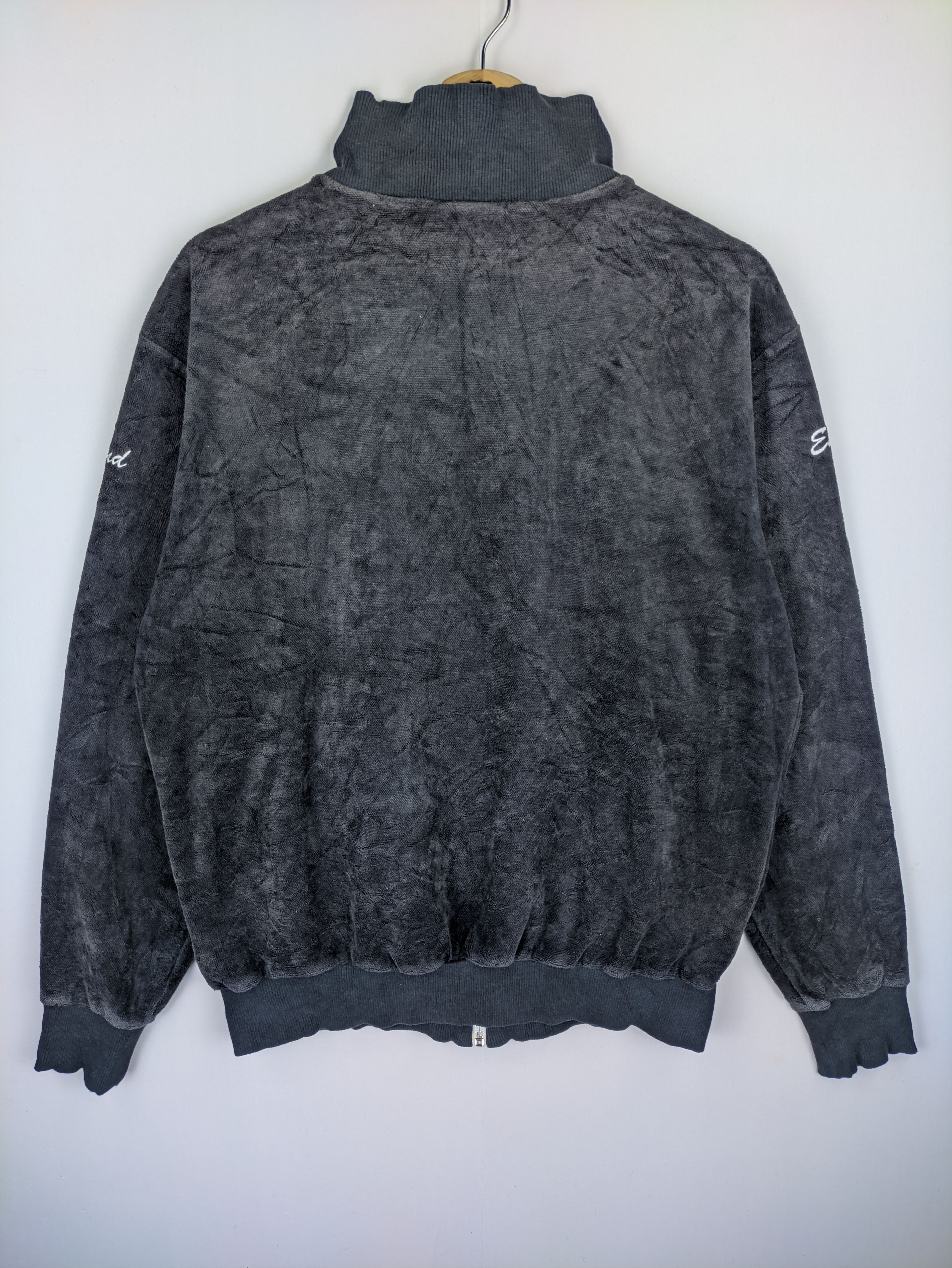 Japanese Brand Steals🔥Vintage Jacket Zip Up by Umbro Size US M / EU 48-50 / 2 - 2 Thumbnail