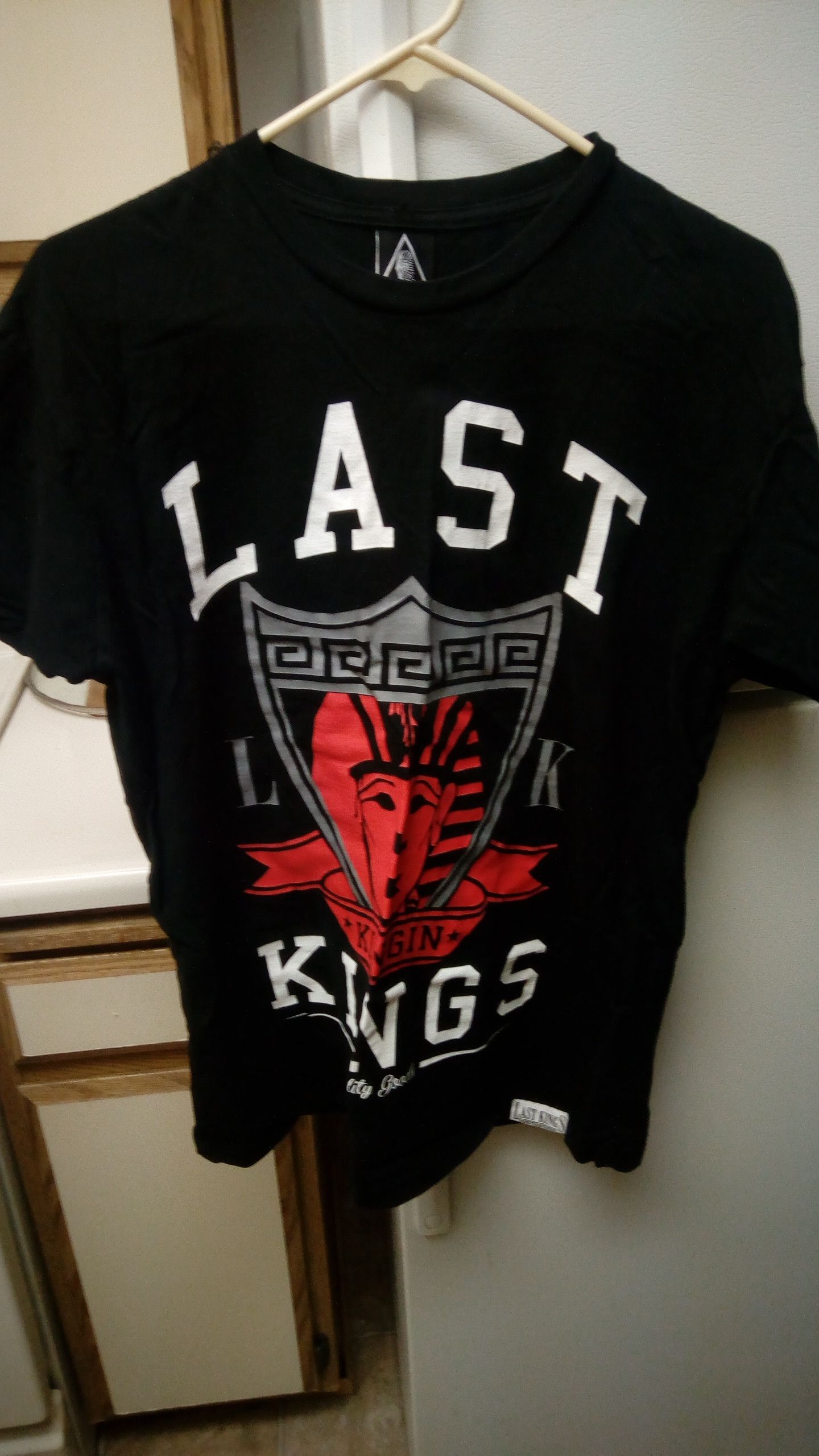 Last Kings Grailed