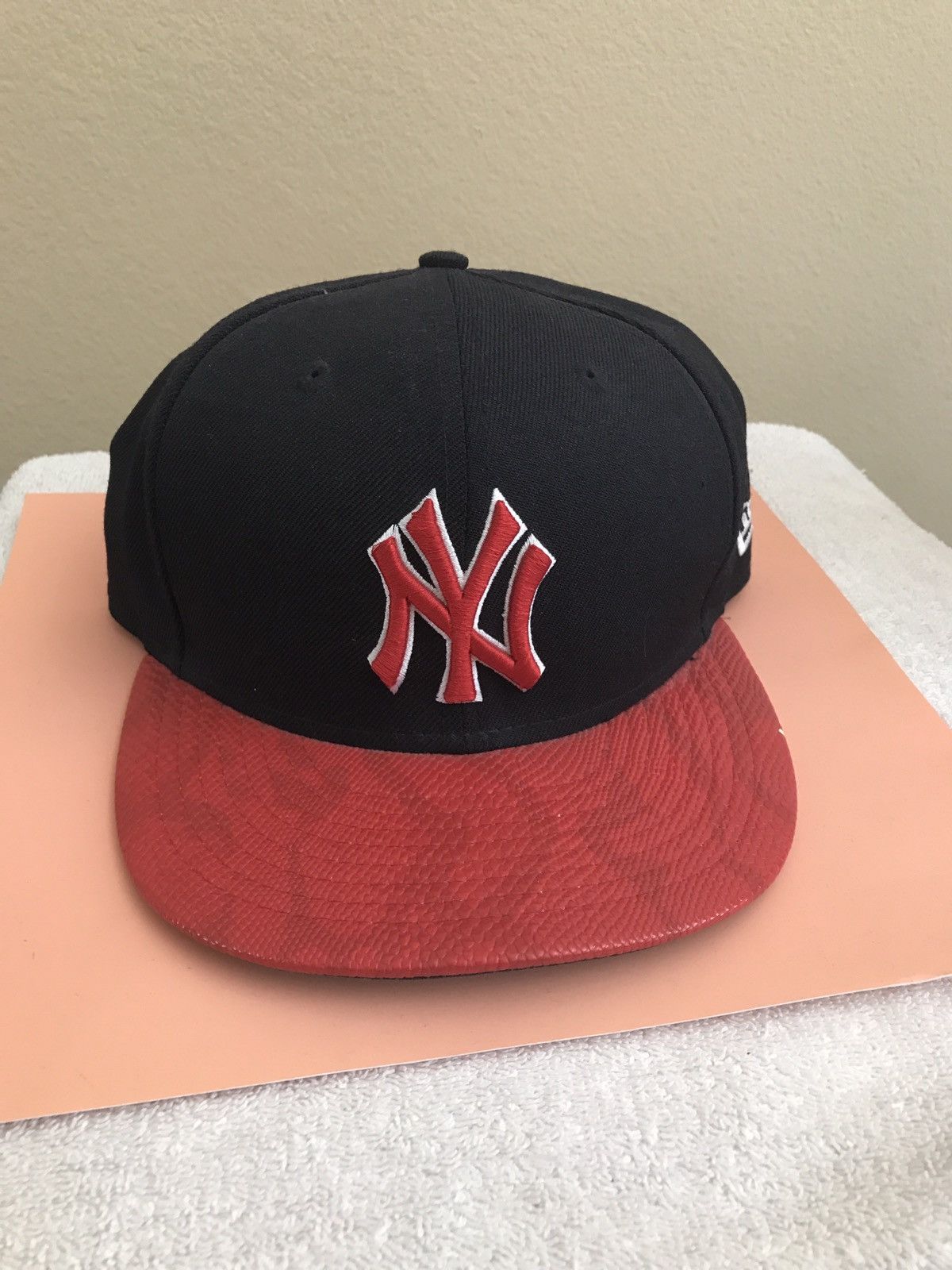 New Era New era New York Yankees fitted hat Size ONE SIZE - 1 Thumbnail