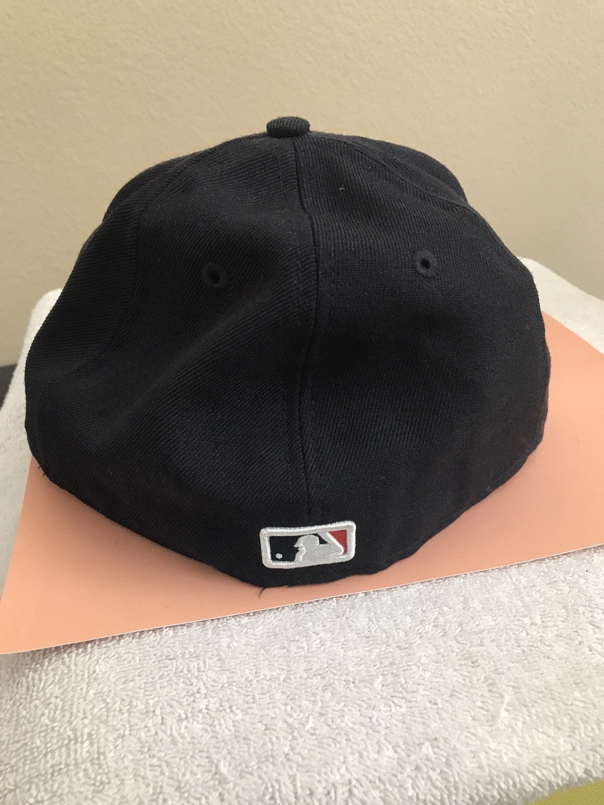 New Era New era New York Yankees fitted hat Size ONE SIZE - 2 Thumbnail