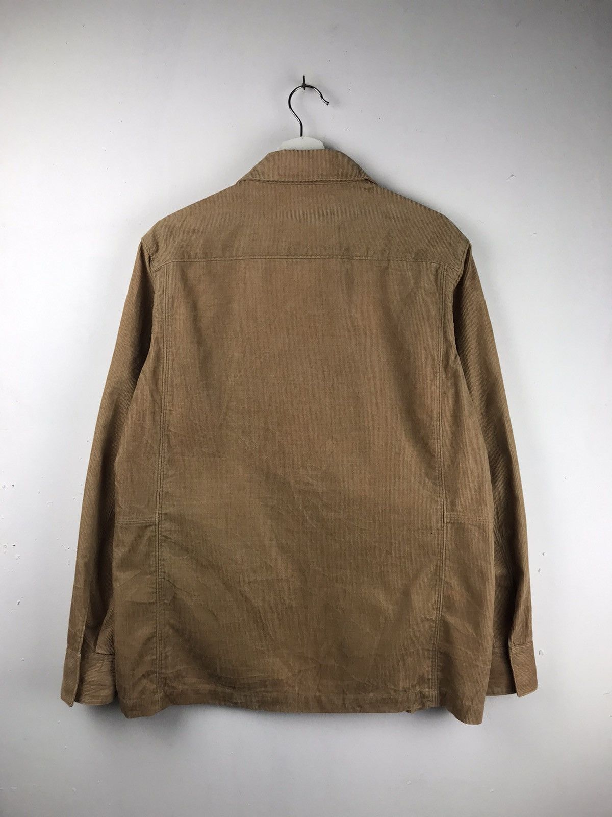 Japanese Brand × Vintage 23 Homme Corduroy jacket full