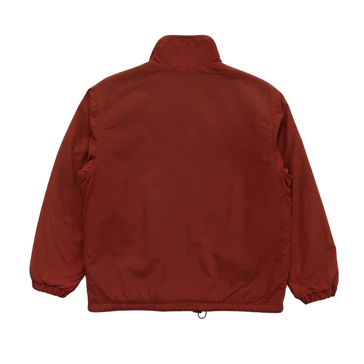 L.L. Bean Vintage L. L. Bean Men's Warm Up Lined Fleece Jacket Size US L / EU 52-54 / 3 - 15 Thumbnail