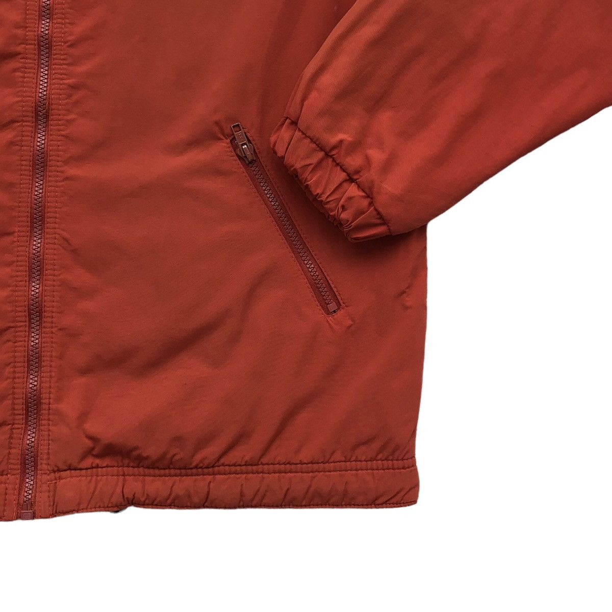 L.L. Bean Vintage L. L. Bean Men's Warm Up Lined Fleece Jacket Size US L / EU 52-54 / 3 - 9 Thumbnail