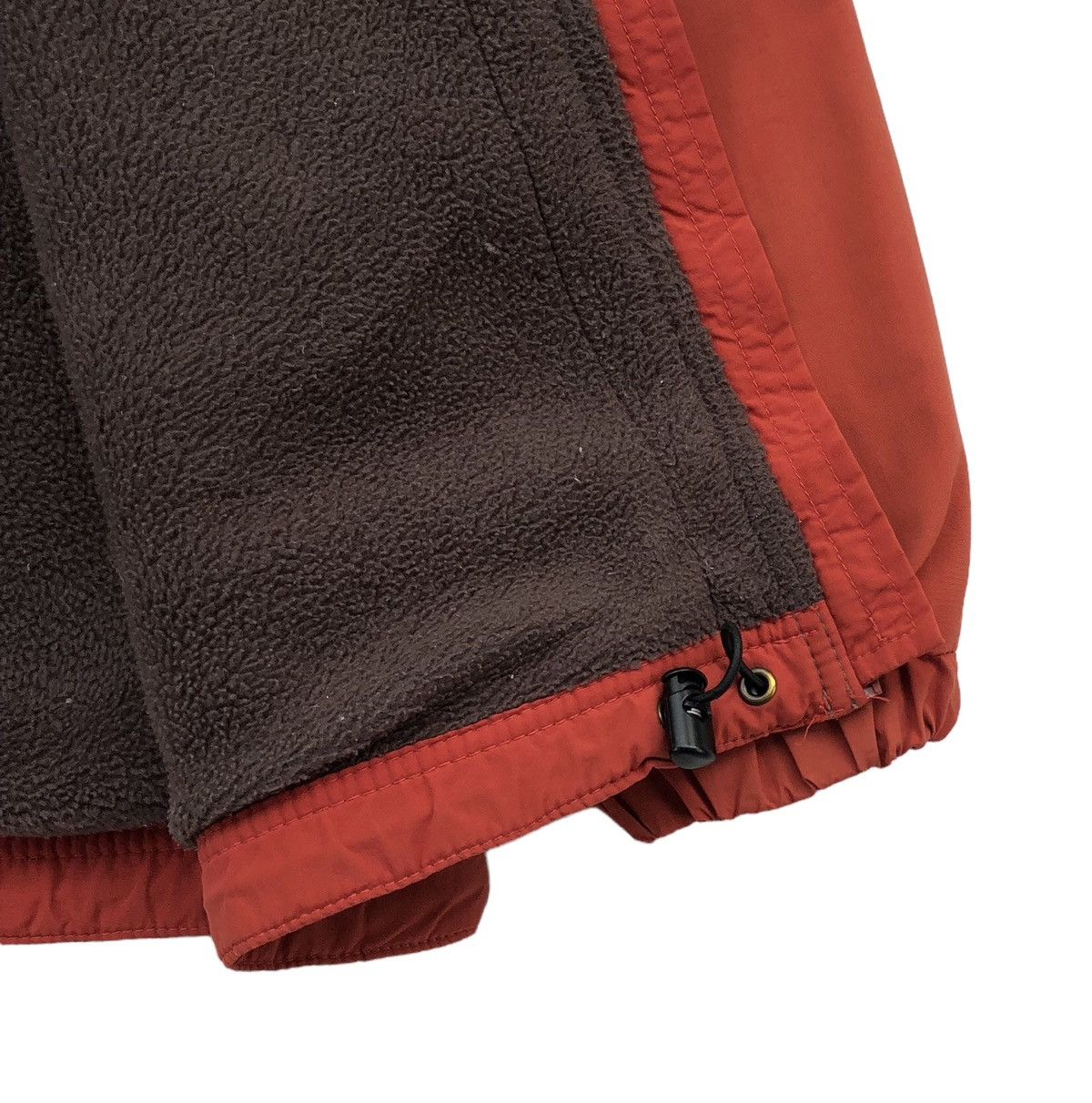 L.L. Bean Vintage L. L. Bean Men's Warm Up Lined Fleece Jacket Size US L / EU 52-54 / 3 - 14 Thumbnail