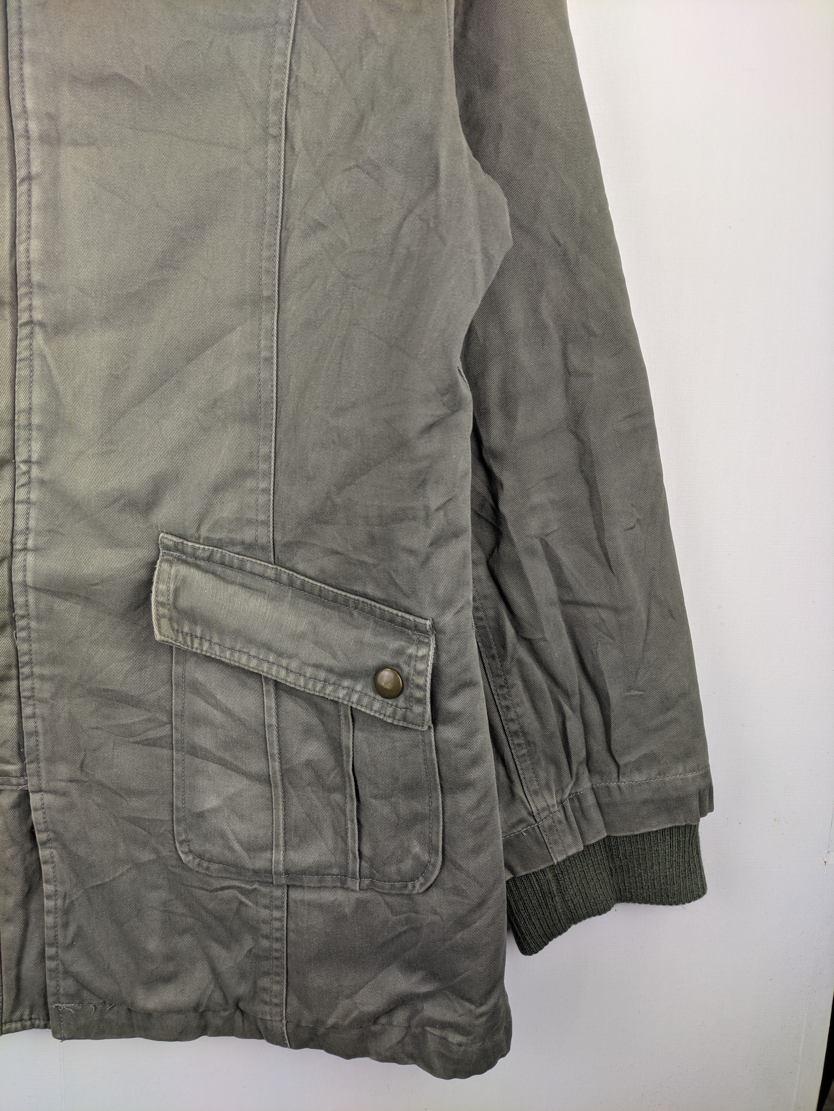 Japanese Brand Steals🔥Vintage Parka Hooded by Joky Gal Size US M / EU 48-50 / 2 - 7 Thumbnail