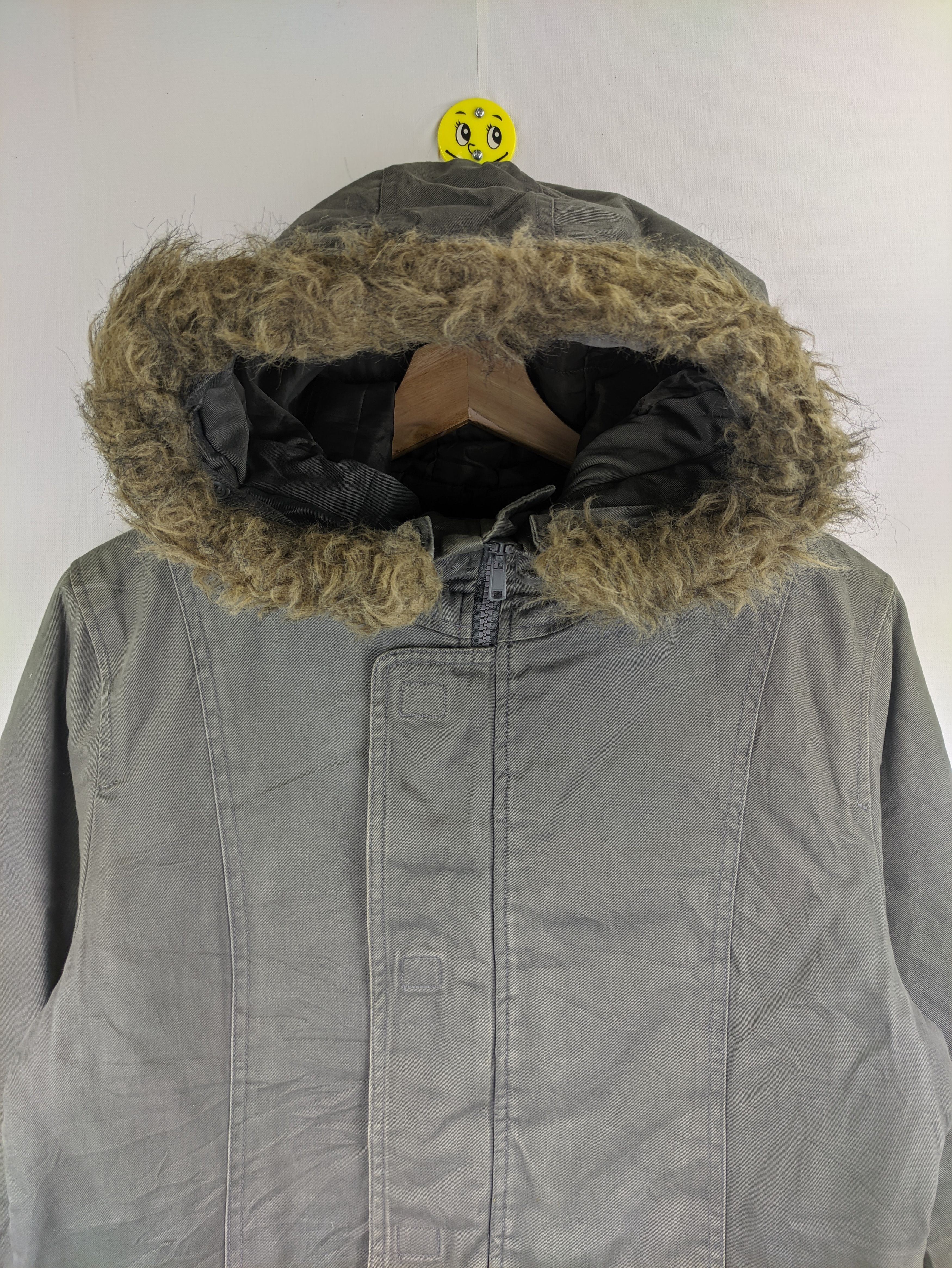 Japanese Brand Steals🔥Vintage Parka Hooded by Joky Gal Size US M / EU 48-50 / 2 - 8 Thumbnail