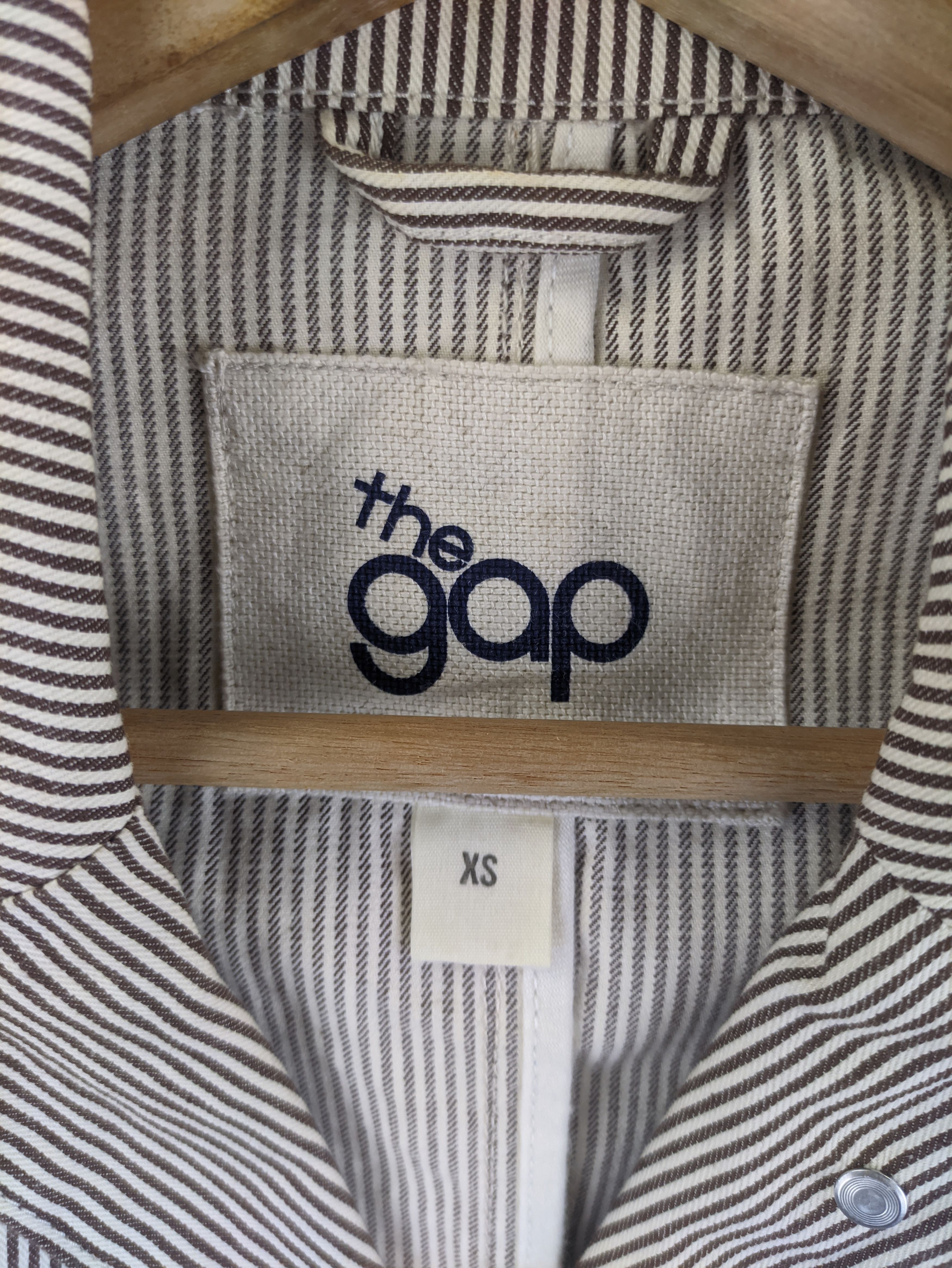 Gap Steals🔥The Gap Blazer Jacket Repro Size XS / US 0-2 / IT 36-38 - 3 Thumbnail