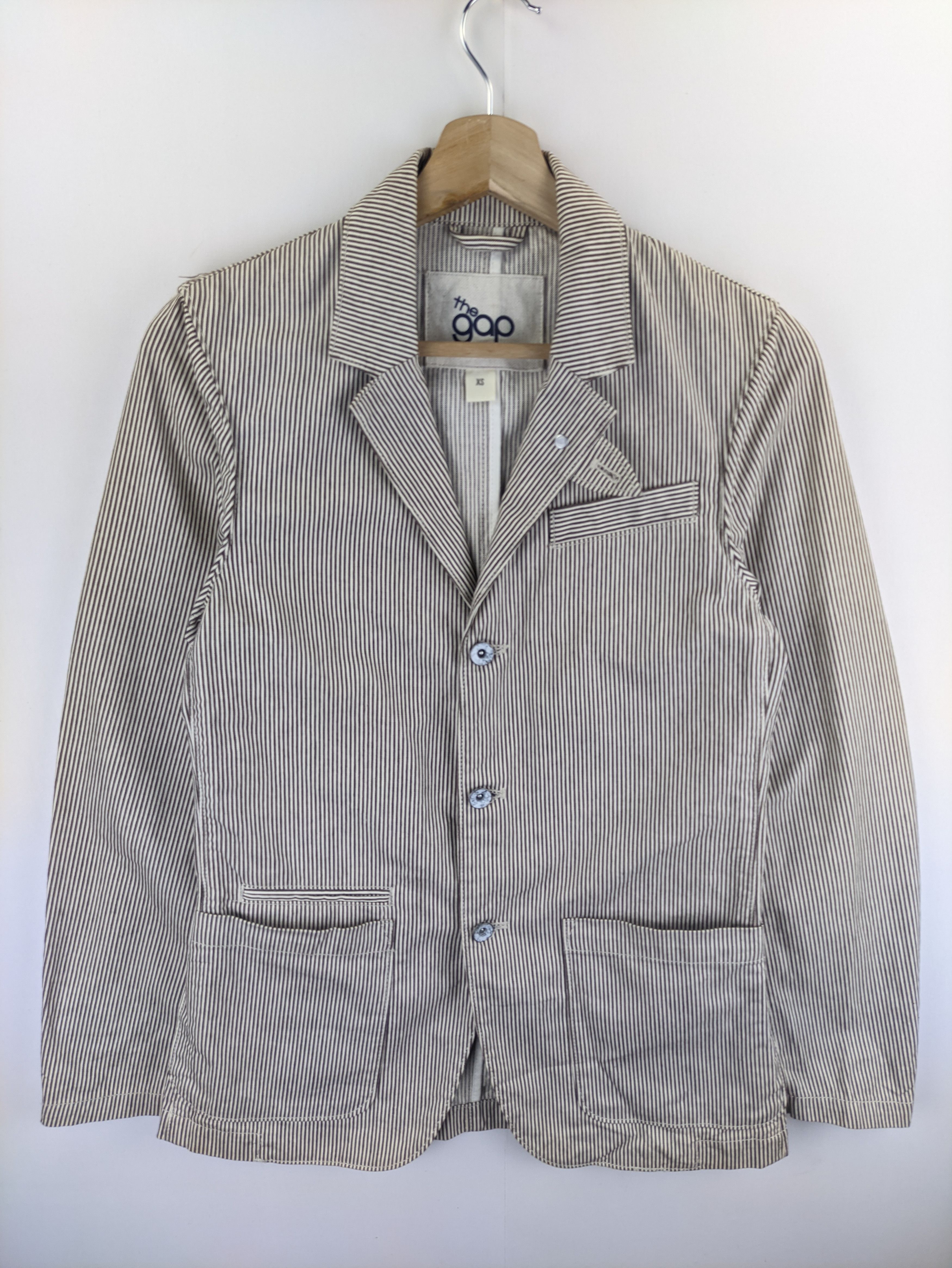 Gap Steals🔥The Gap Blazer Jacket Repro Size XS / US 0-2 / IT 36-38 - 1 Thumbnail