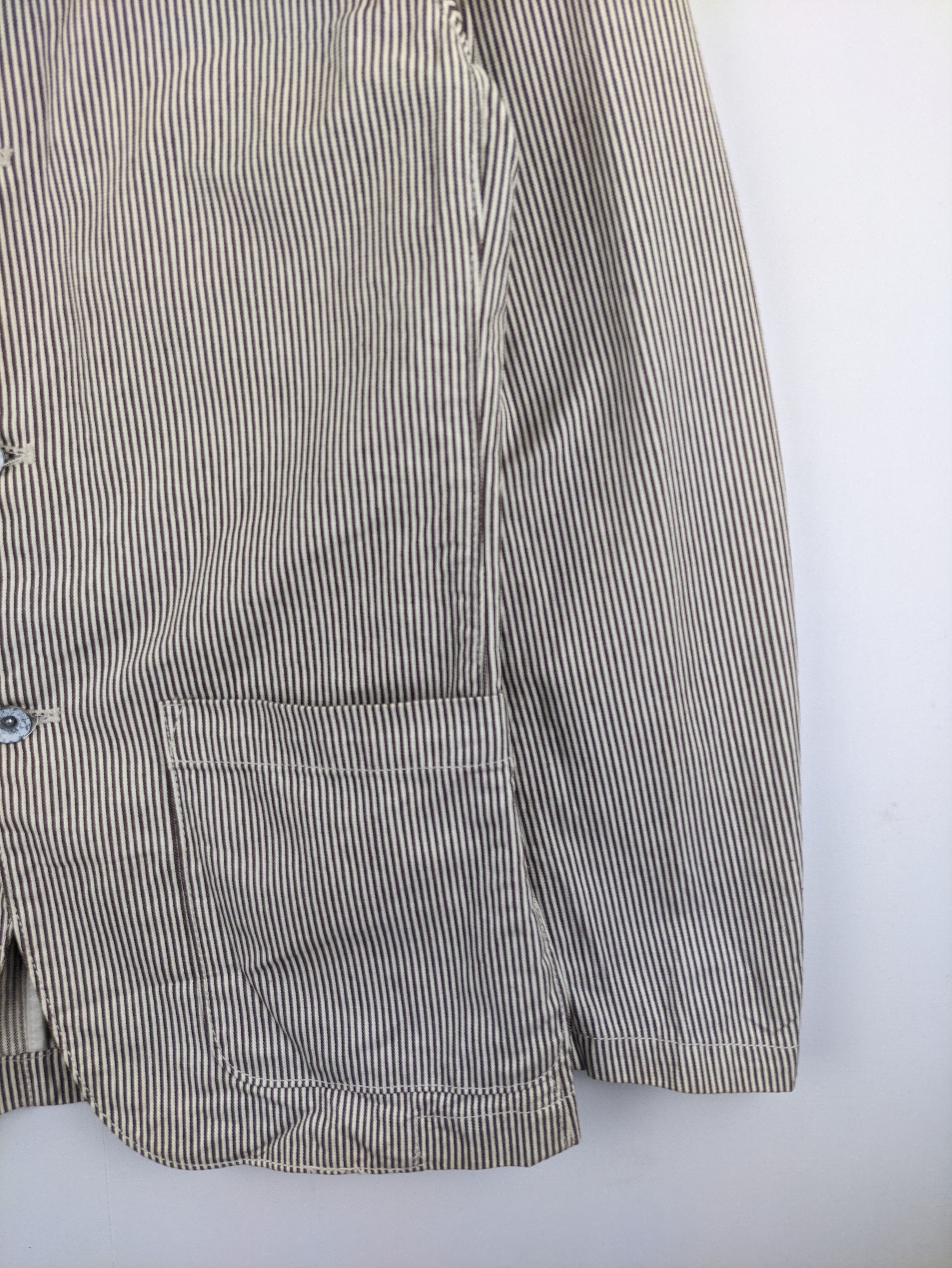 Gap Steals🔥The Gap Blazer Jacket Repro Size XS / US 0-2 / IT 36-38 - 6 Thumbnail