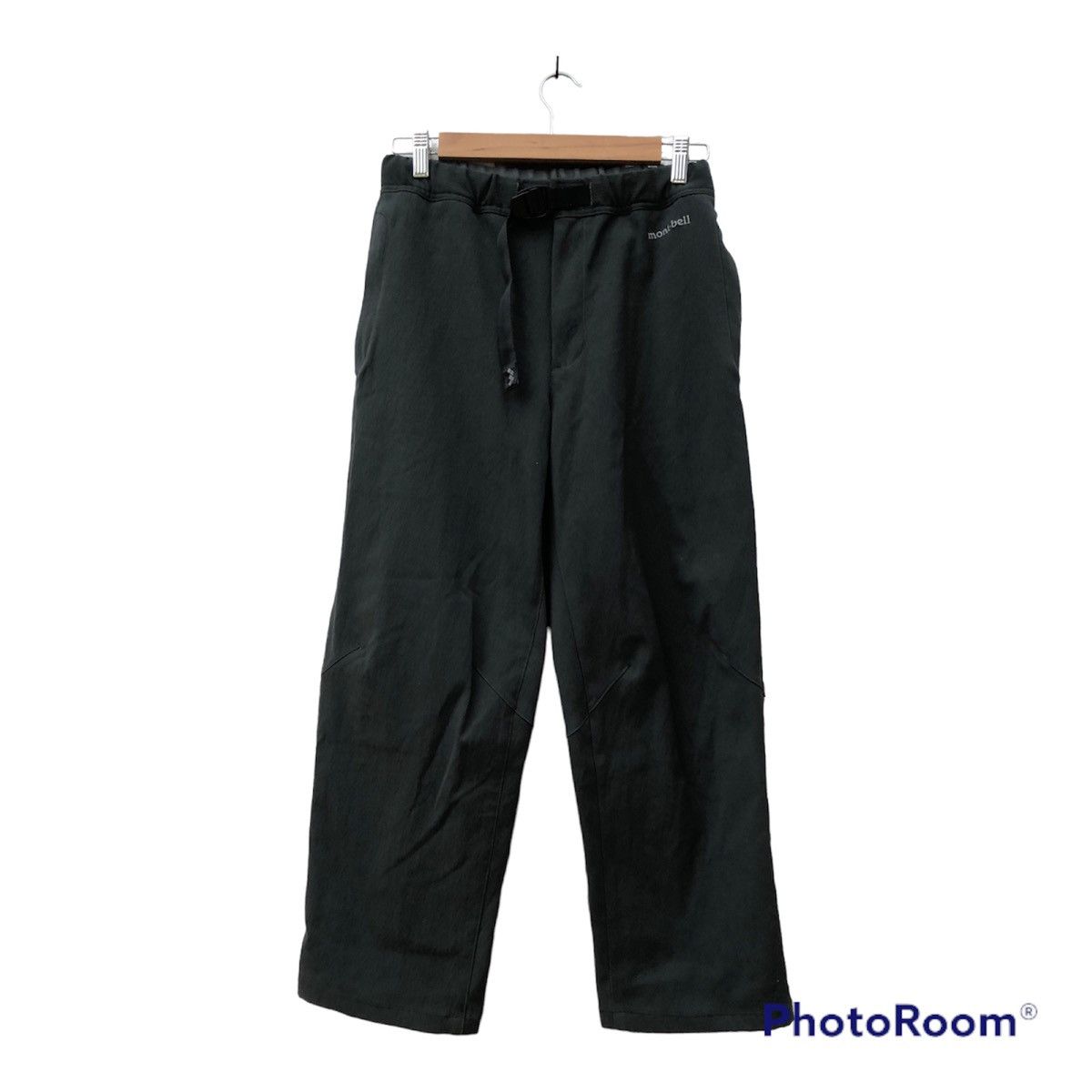 Montbell Montbell Sweatpants Baggy Ski Outdoor Size US 30 / EU 46 - 1 Thumbnail