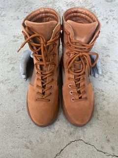 Yeezy on sale boots dhgate