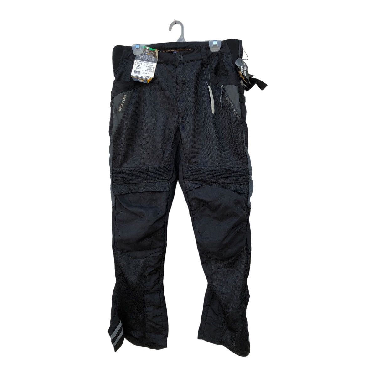 image of If Six Was Nine x Seditionaries Fieldcore X Cordura Fabric Ski Pants in Black, Men's (Size 38)