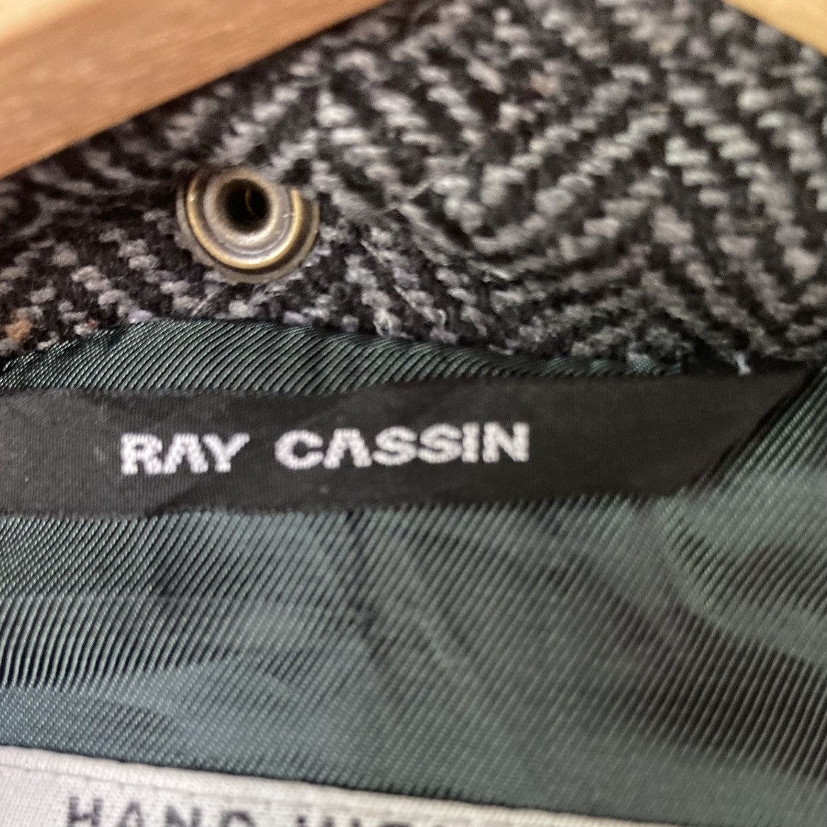 Harris Tweed Ray Cassin Fabric By Harris Tweed Size M / US 6-8 / IT 42-44 - 15 Thumbnail