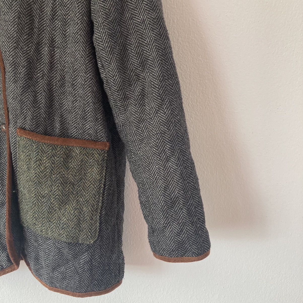 Harris Tweed Ray Cassin Fabric By Harris Tweed Size M / US 6-8 / IT 42-44 - 5 Thumbnail