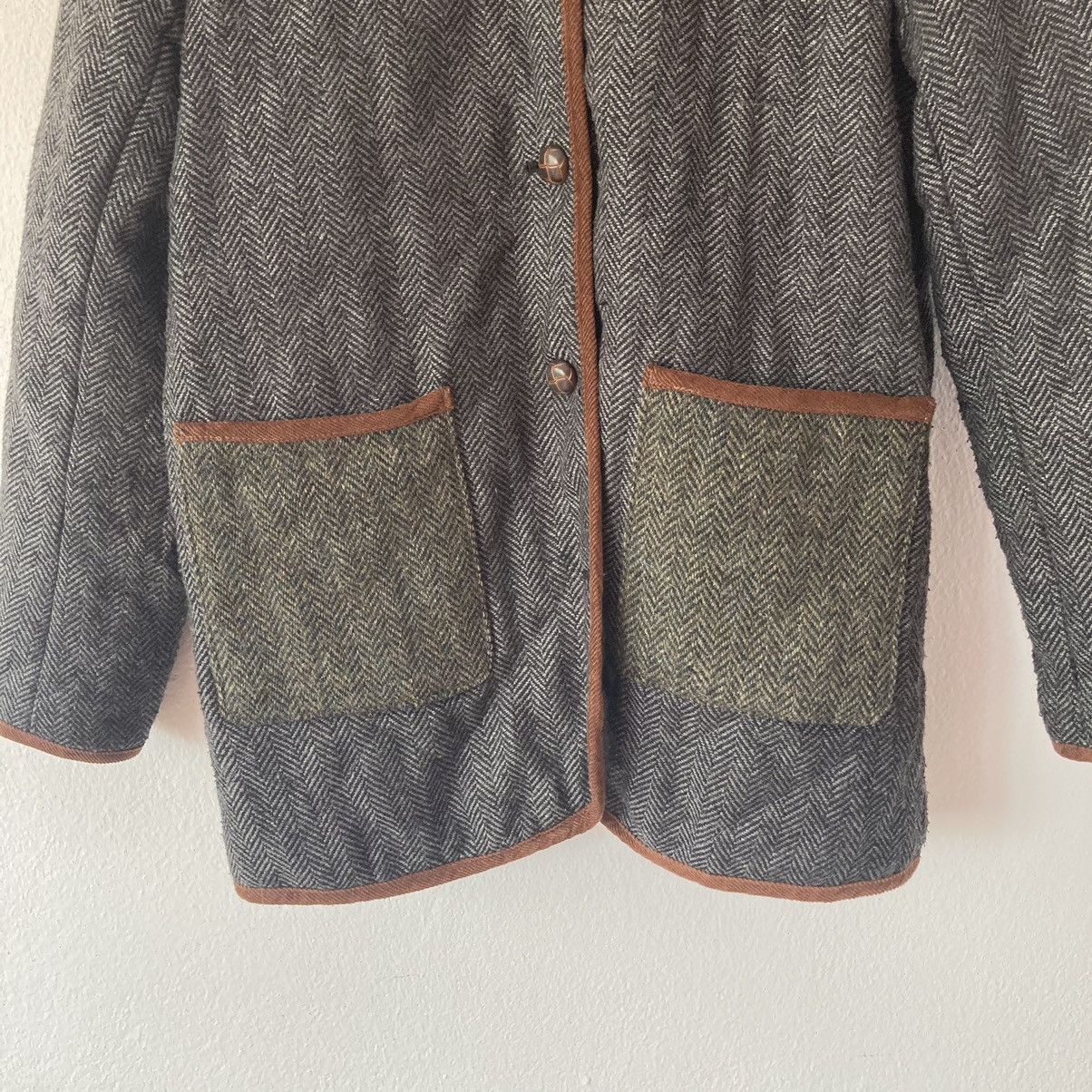 Harris Tweed Ray Cassin Fabric By Harris Tweed Size M / US 6-8 / IT 42-44 - 6 Thumbnail