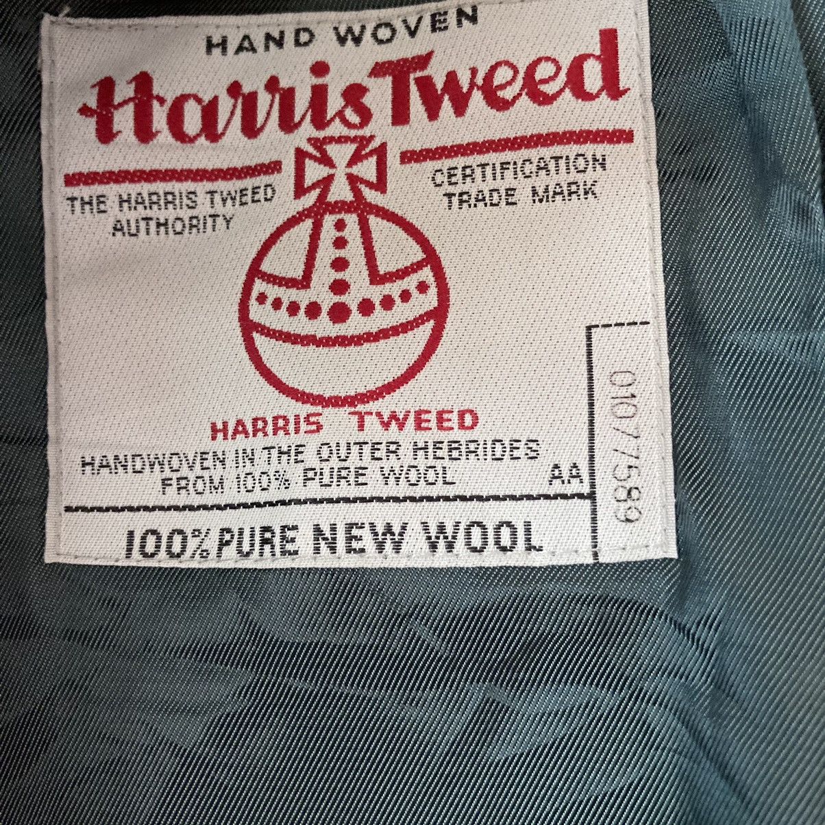 Harris Tweed Ray Cassin Fabric By Harris Tweed Size M / US 6-8 / IT 42-44 - 14 Thumbnail
