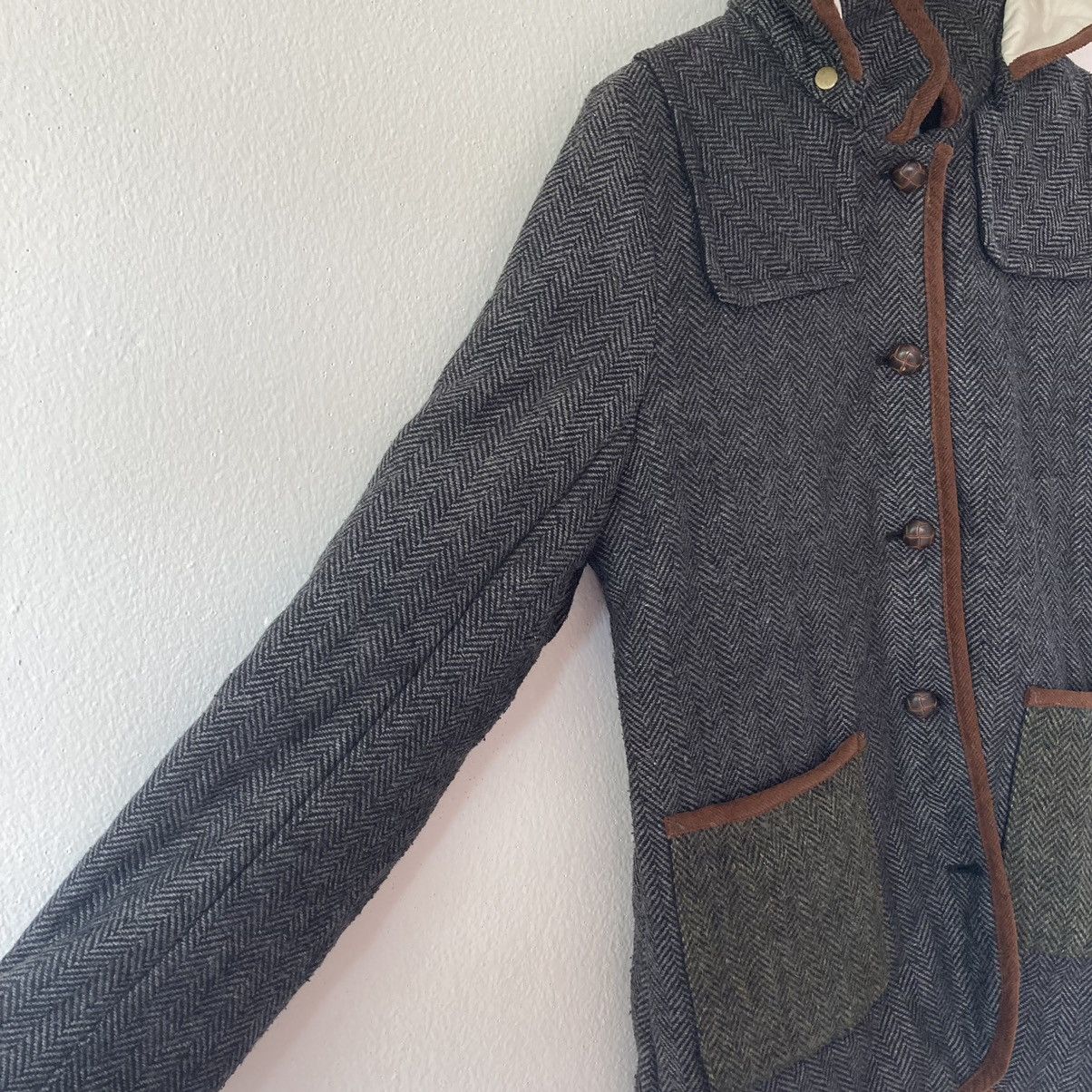 Harris Tweed Ray Cassin Fabric By Harris Tweed Size M / US 6-8 / IT 42-44 - 8 Thumbnail