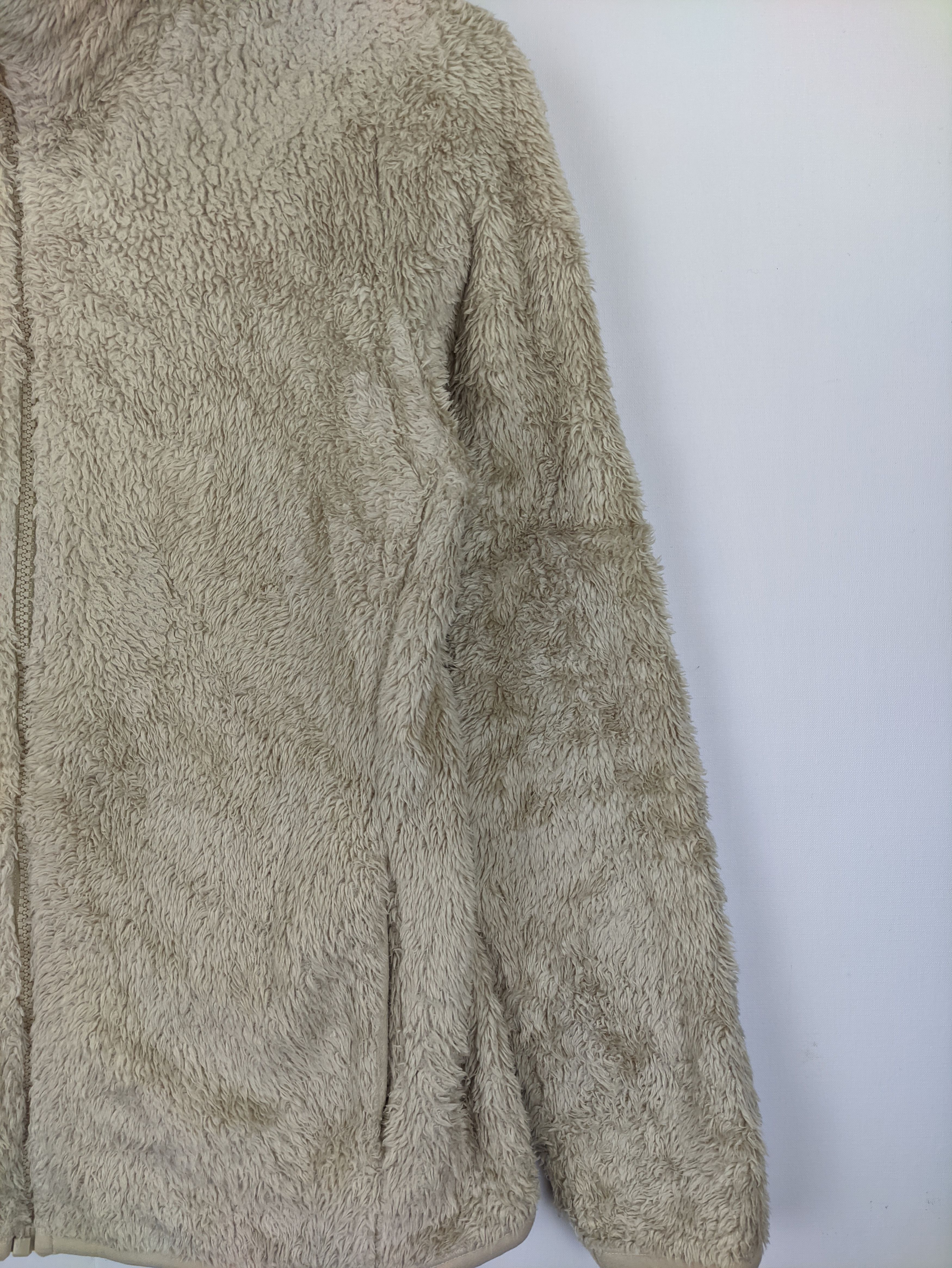 Uniqlo Steals🔥Uniqlo Fleece Jacket Zipper Up Size US M / EU 48-50 / 2 - 5 Thumbnail