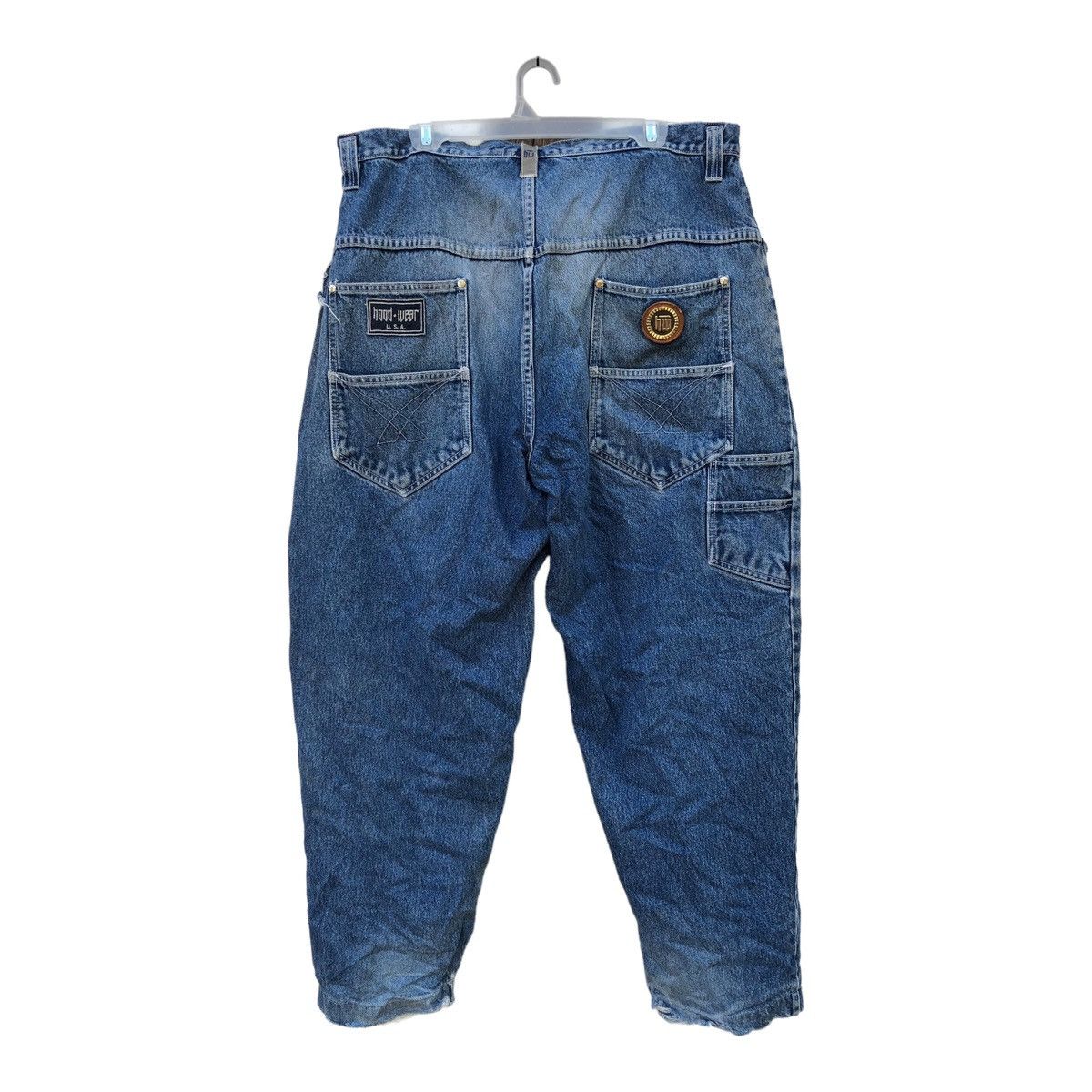 Jean Hood Wear Paddy Easy Jeans Destress Size US 40 / EU 56 - 2 Thumbnail